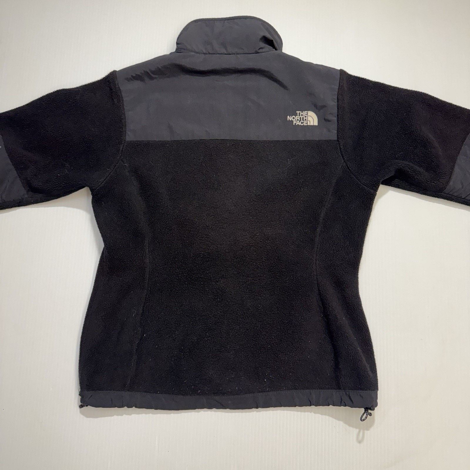 The North Face The North Face Jacket Women Small Black Denali Fleece Zip Up Size S / US 4 / IT 40 - 8 Thumbnail