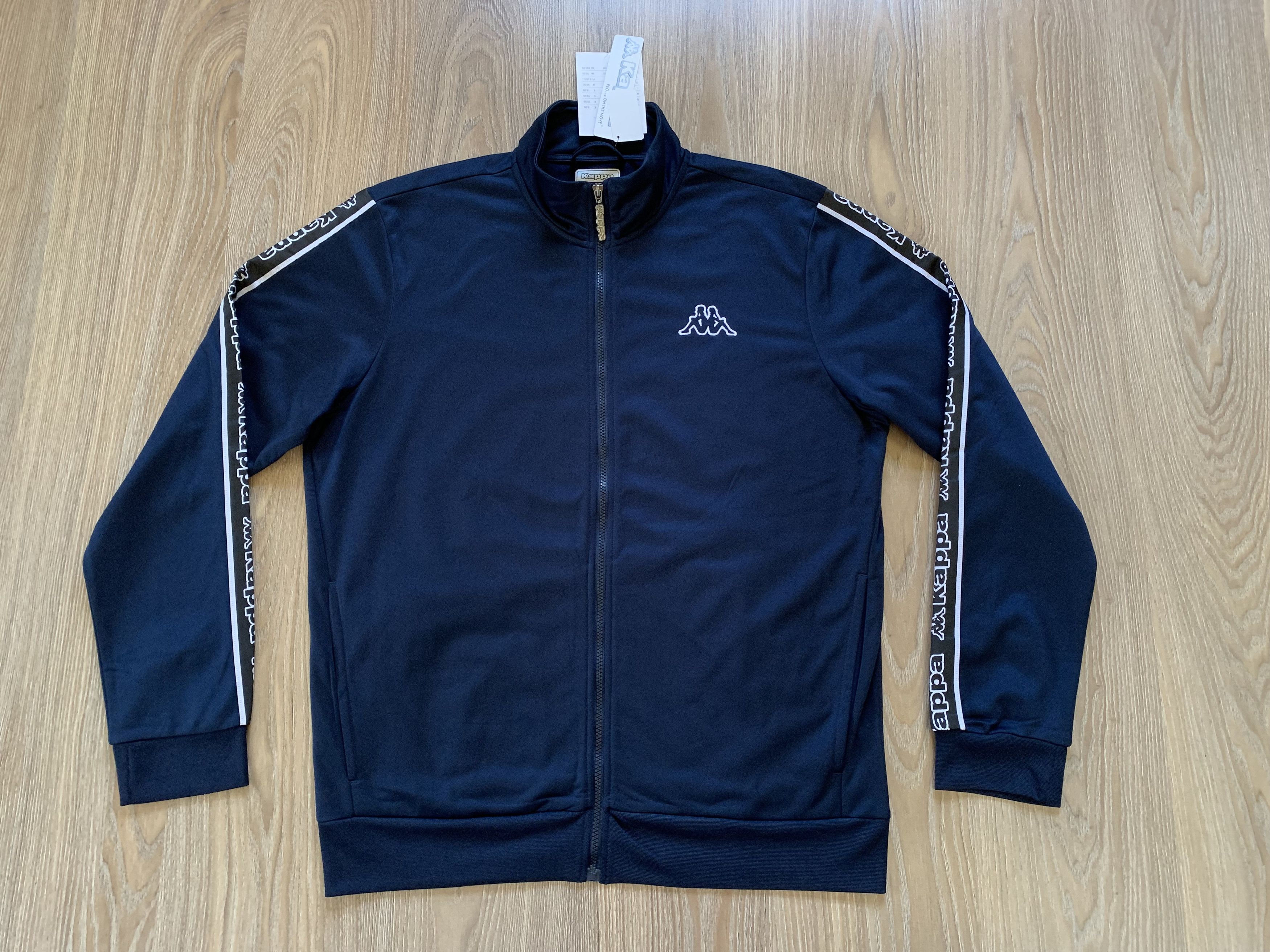 Kappa × Vintage Kappa Lampas Olympic Jacket Size US XL / EU 56 / 4 - 2 Thumbnail