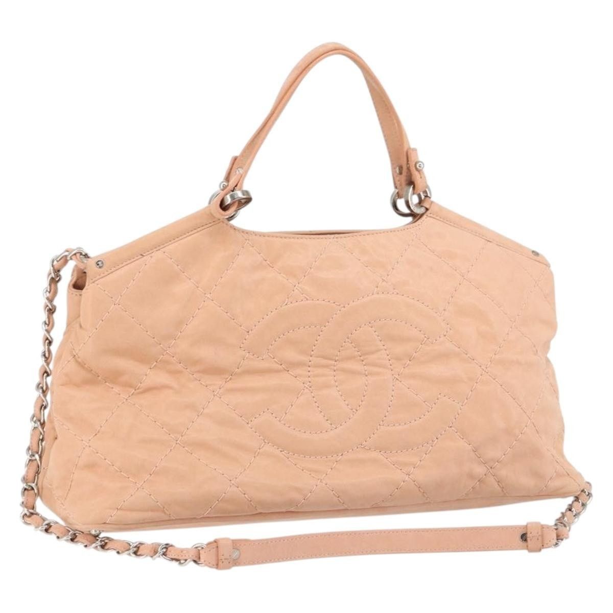 Chanel Chanel Wild Stitch Chain Shoulder Bag Size ONE SIZE - 1 Thumbnail