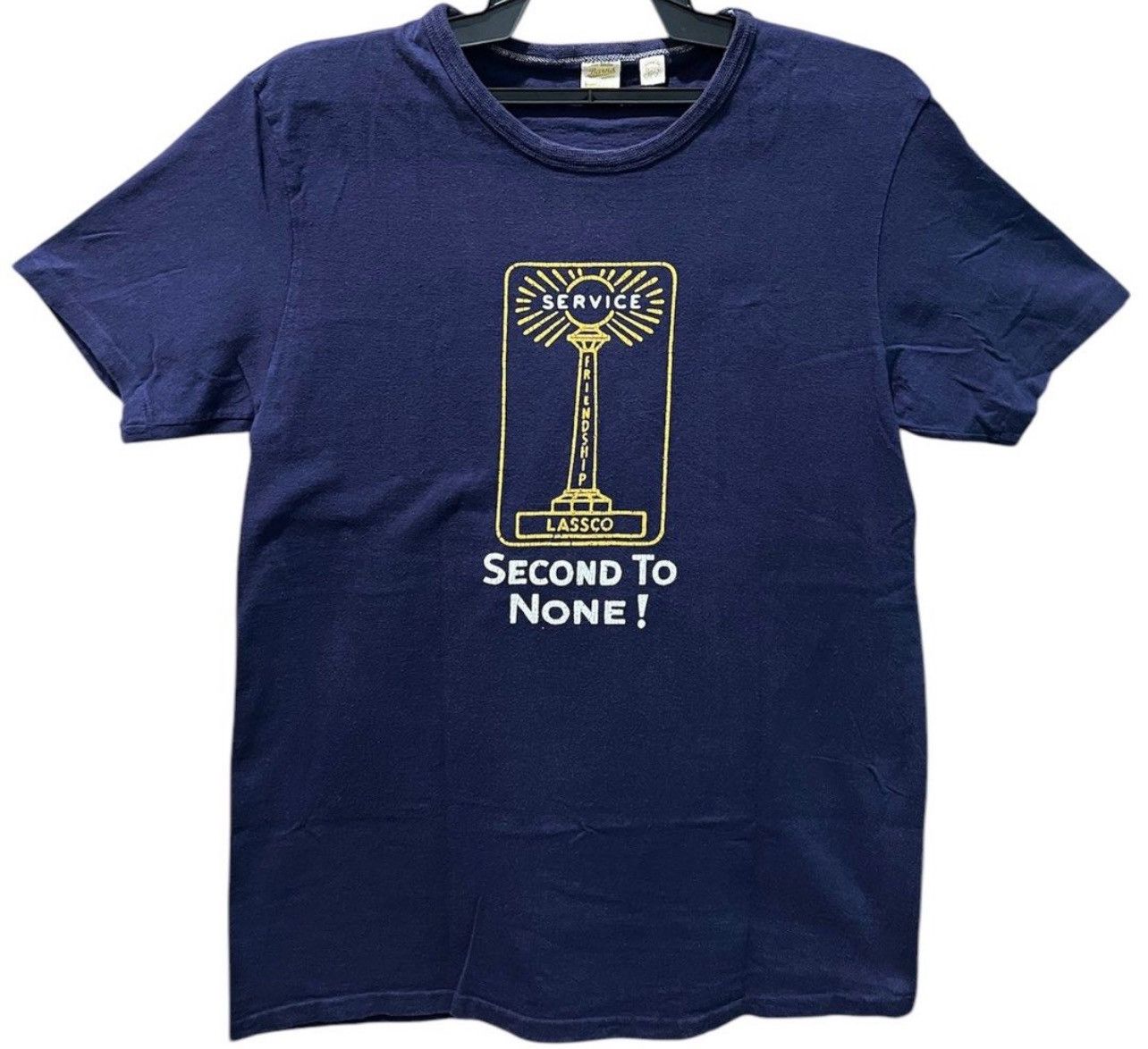 Japanese Brand × Vintage Vintage Barn’s T-Shirt Size US S / EU 44-46 / 1 - 1 Thumbnail