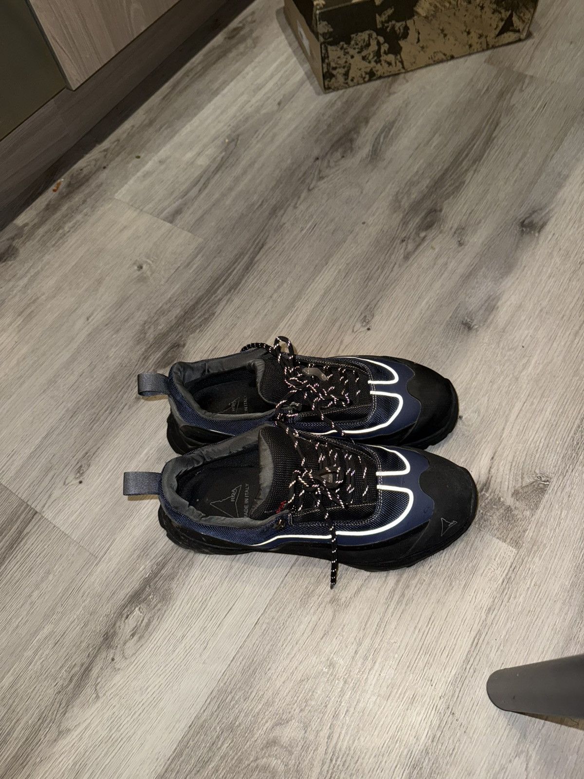 ROA Roa Katharina lace up hiking shoes Size US 11.5 / EU 44-45 - 8 Thumbnail
