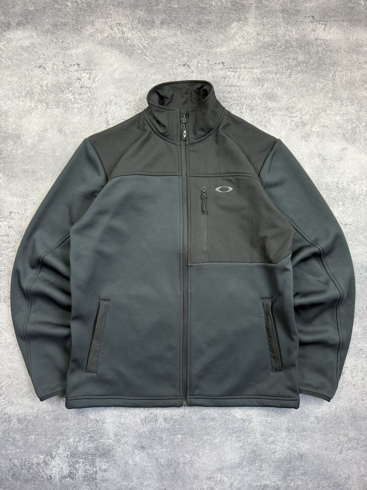 Oakley Vintage Oakley Software Jacket Y2K Gorpcore Size US S / EU 44-46 / 1 - 1 Thumbnail