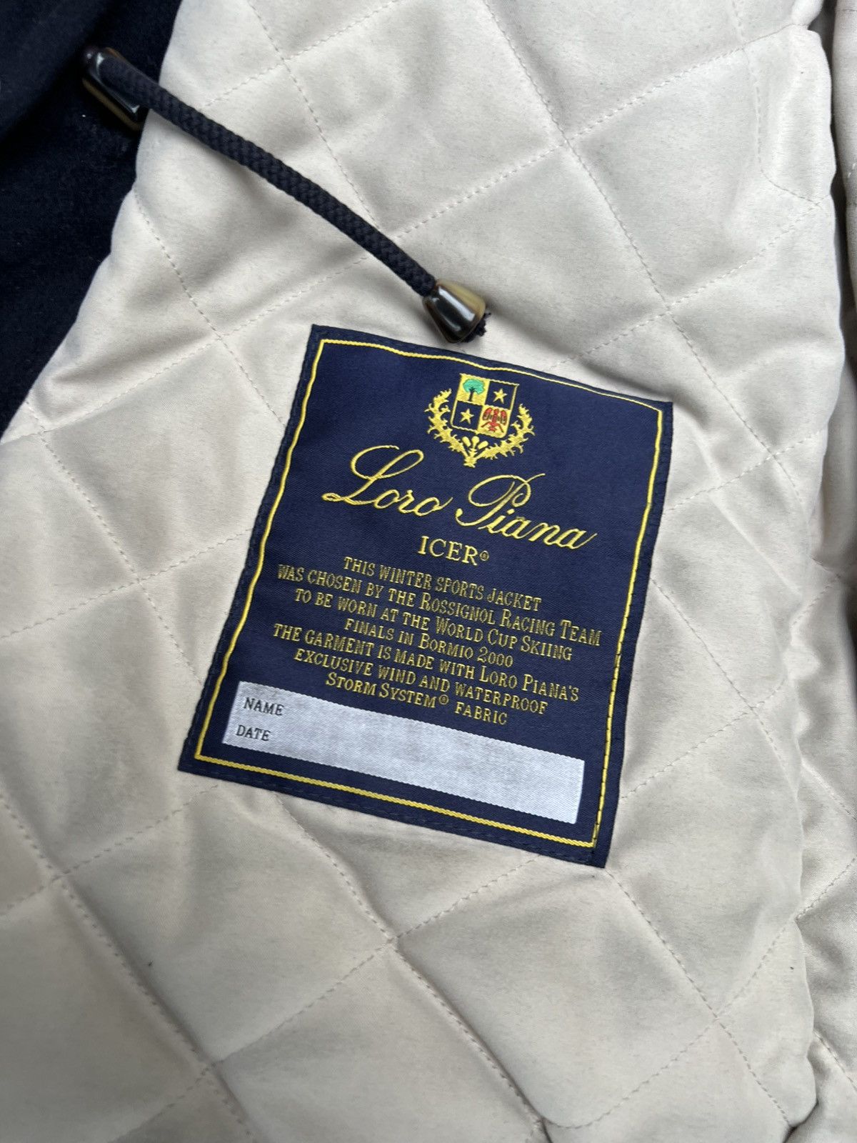 Loro Piana Loro Piana Icer Cashmere Puffer Parka Jacket Size US XL / EU 56 / 4 - 7 Thumbnail