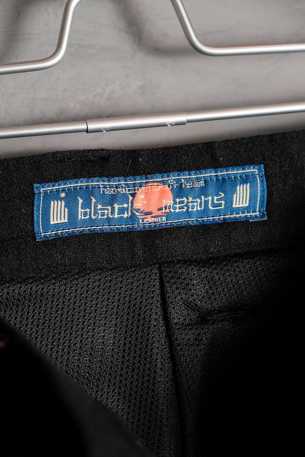 Blackmeans Blackmeans Stretch Slacks Size US 33 - 3 Thumbnail