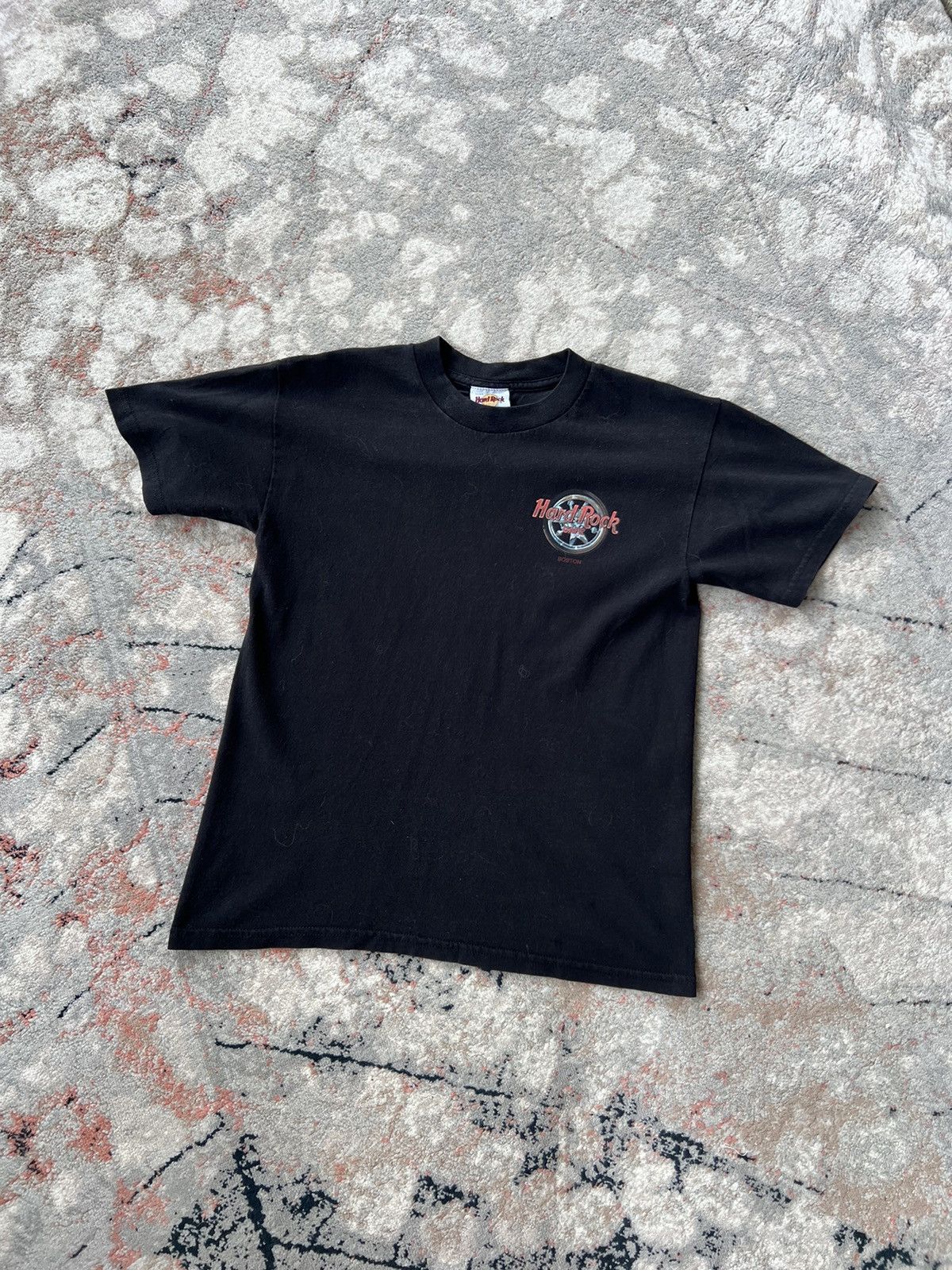 Hard Rock Cafe Vintage Hard Rock Cafe Boston Tee Size S / US 4 / IT 40 - 2 Thumbnail