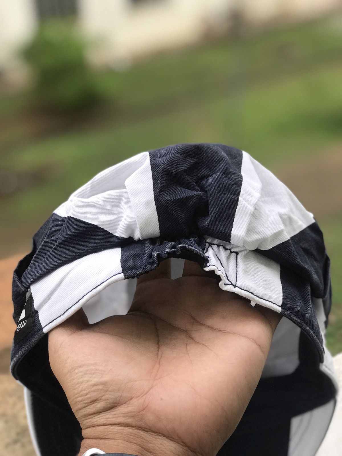 G-Star Gstar Raw workwear cap Size ONE SIZE - 3 Thumbnail
