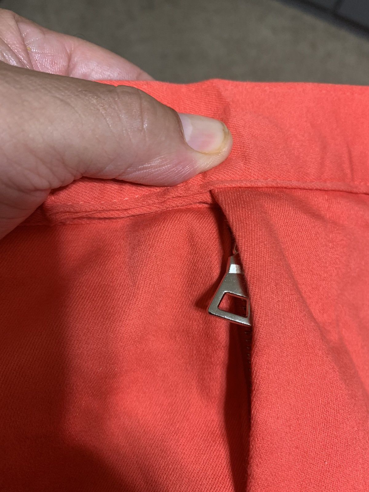 ByTheR Flat Front Trousers Size US 34 / EU 50 - 12 Thumbnail