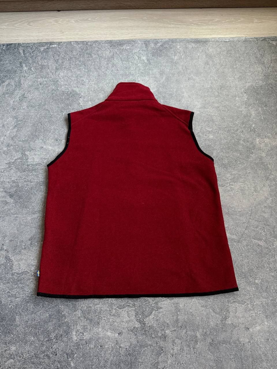 Fjallraven Vintage Fjallraven Polartec Fleece Vest Size US M / EU 48-50 / 2 - 6 Thumbnail