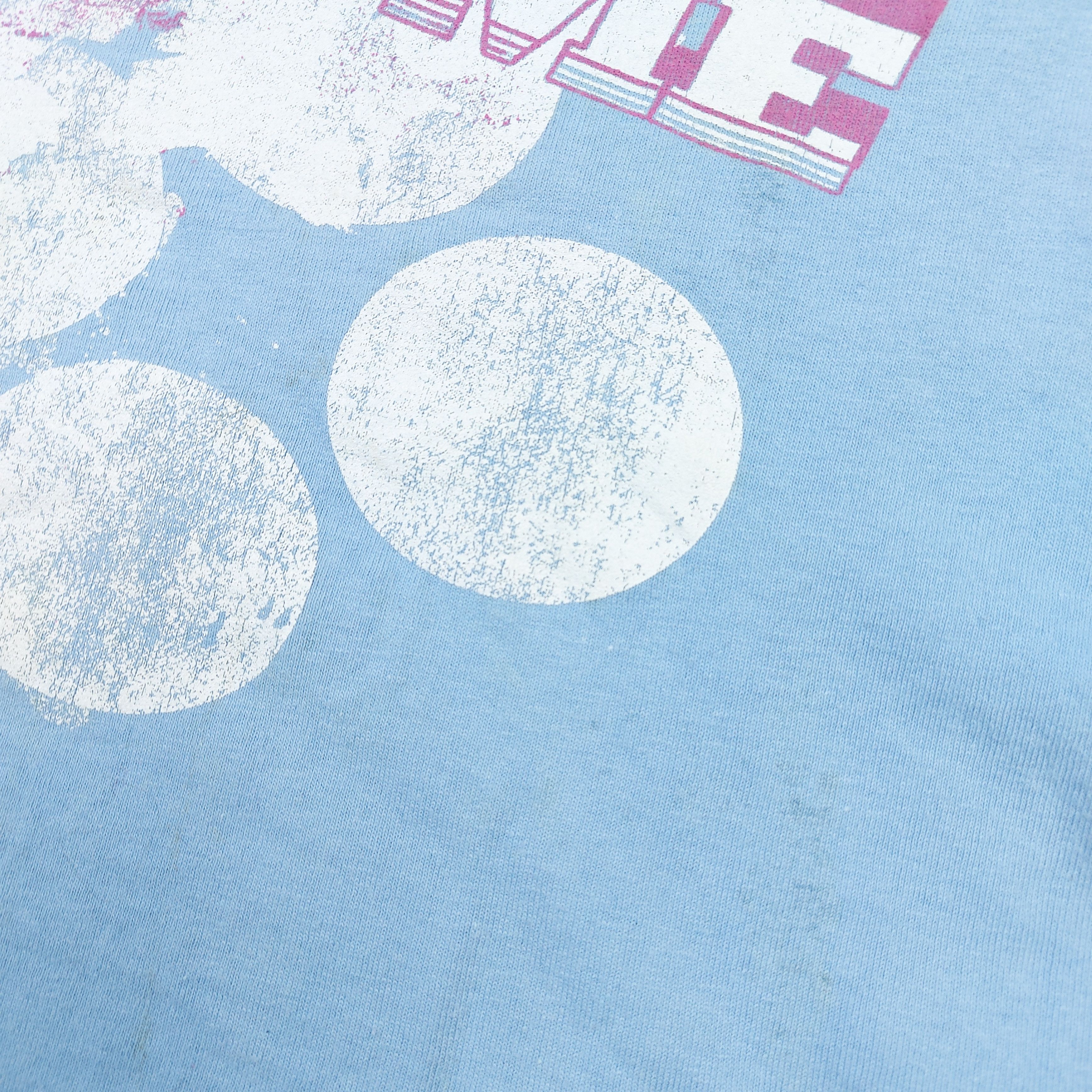 Band Tees Vintage 2008 Phone Calls From Home Band MySpace Era TEE Size US M / EU 48-50 / 2 - 9 Thumbnail