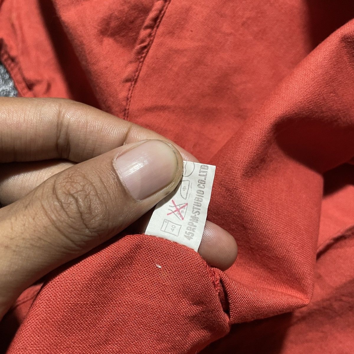 45rpm × Fendi × Issey Miyake Vintage Shirts 45RPM Japan Size US M / EU 48-50 / 2 - 6 Thumbnail
