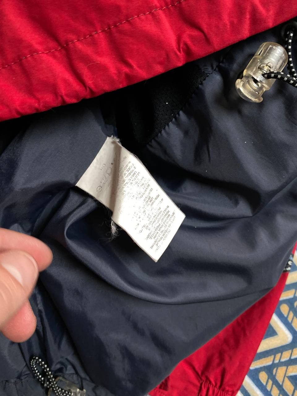 Columbia × Vintage Vintage 90s Columbia Sportswear light ski jacket Size US M / EU 48-50 / 2 - 4 Thumbnail