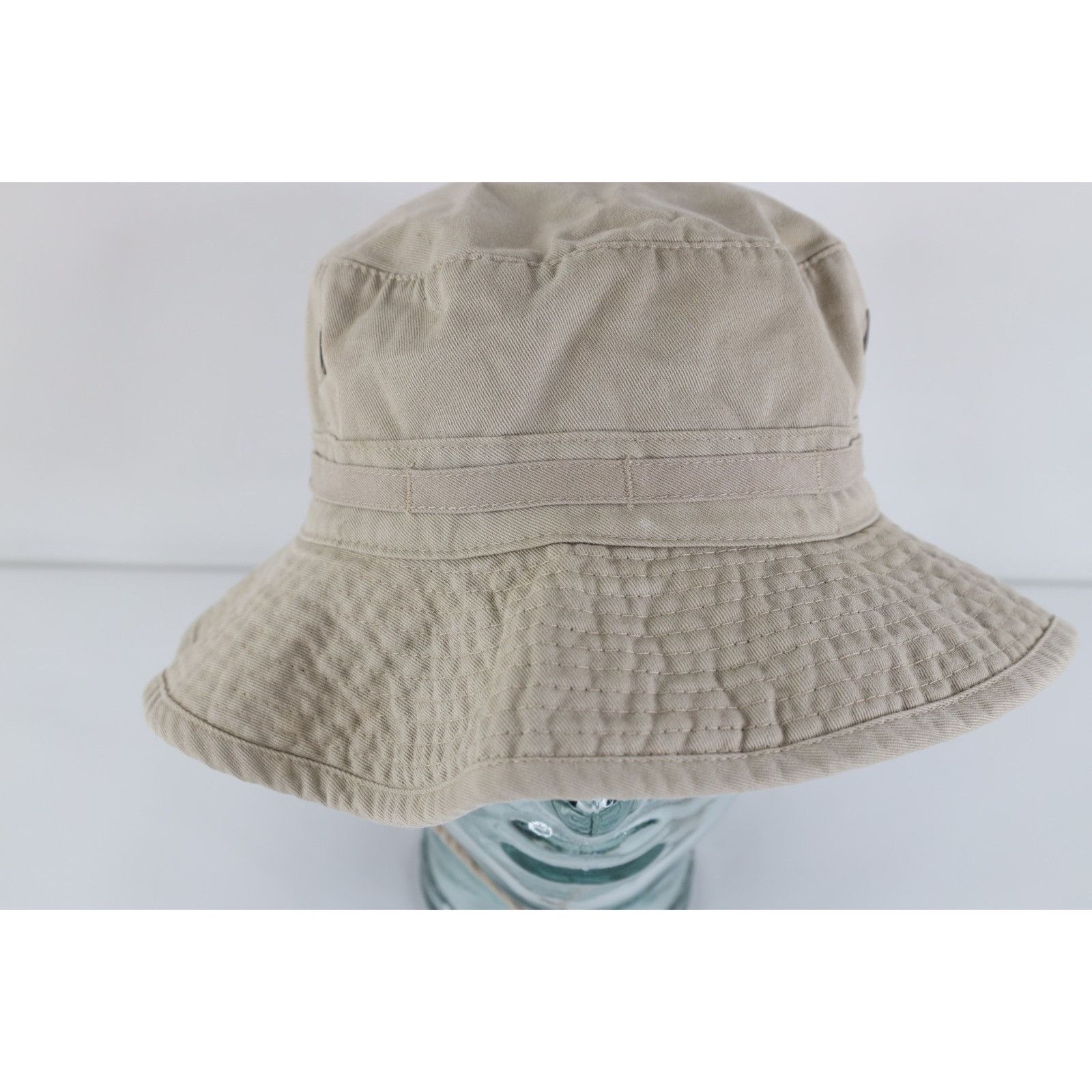 Vintage Vintage 90s Streetwear Hiking Trekking Sun Bucket Hat Size ONE SIZE - 2 Thumbnail