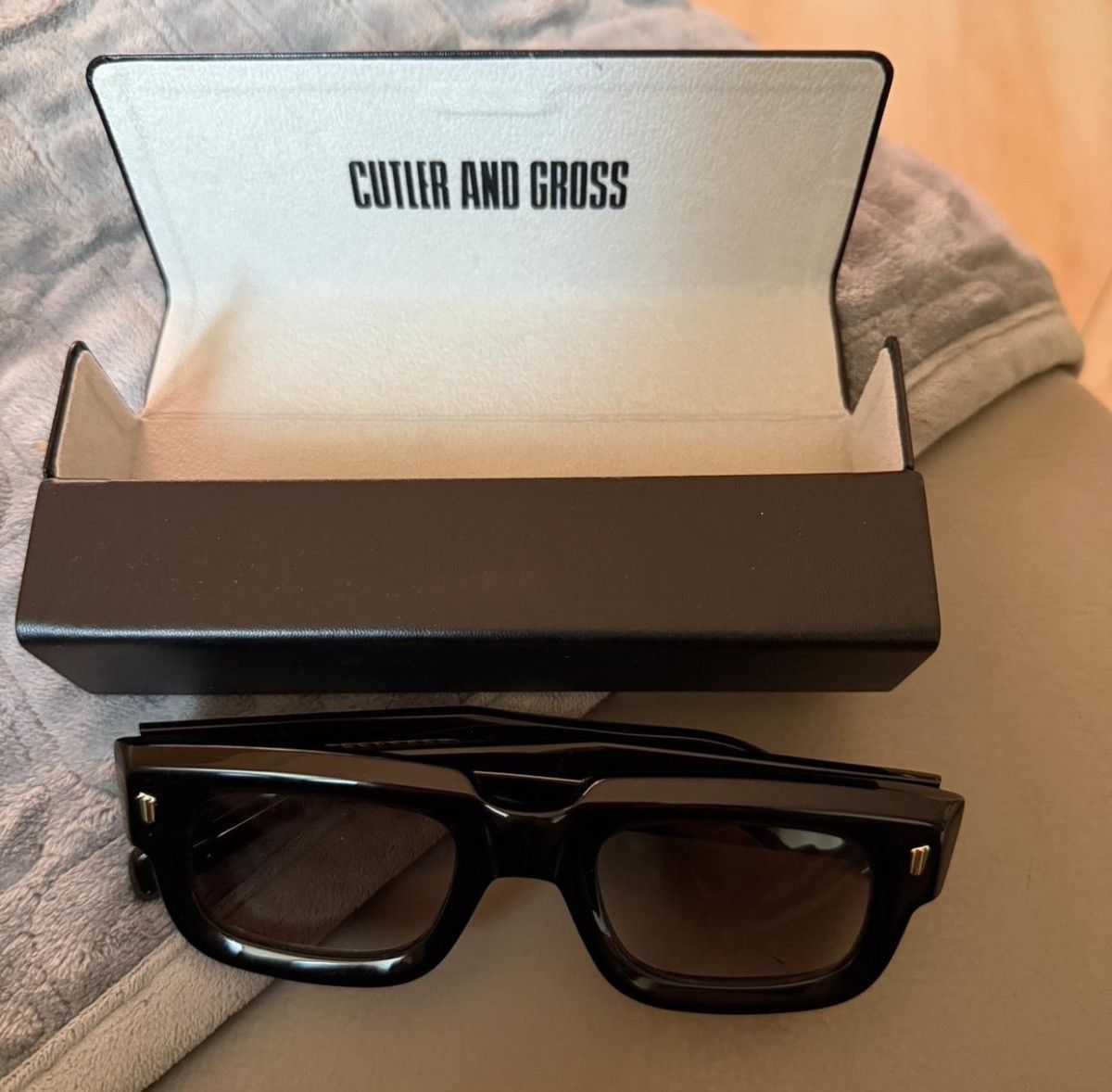 Cutler and Gross Cutler and Gross Glasses Size ONE SIZE - 1 Thumbnail