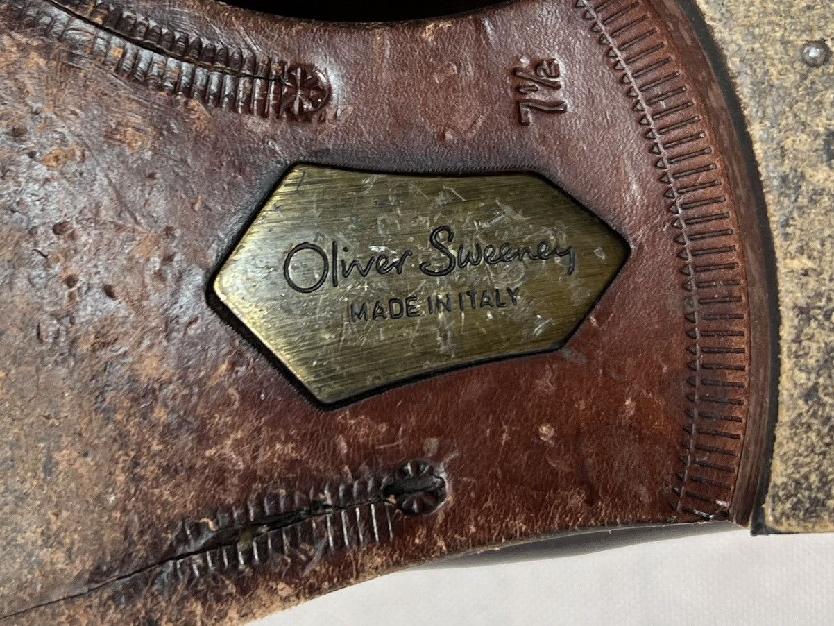 Oliver Sweeney Shoes Oliver Sweeney Elegant Size US 9 / EU 42 - 7 Thumbnail