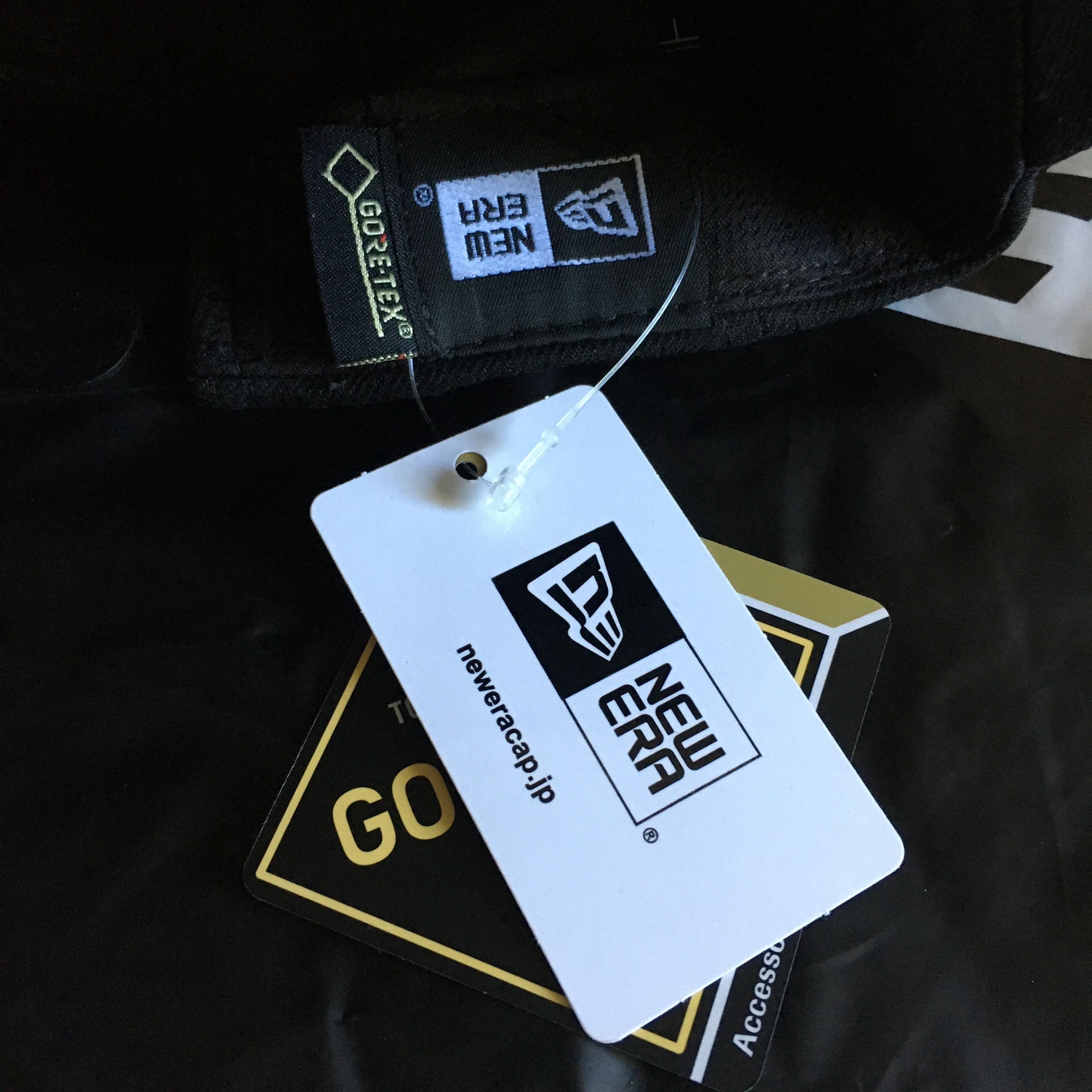 Goretex × New Era 9Fifty Adjustable Cap OSFM 🇯🇵 Exclusive Size ONE SIZE - 6 Thumbnail