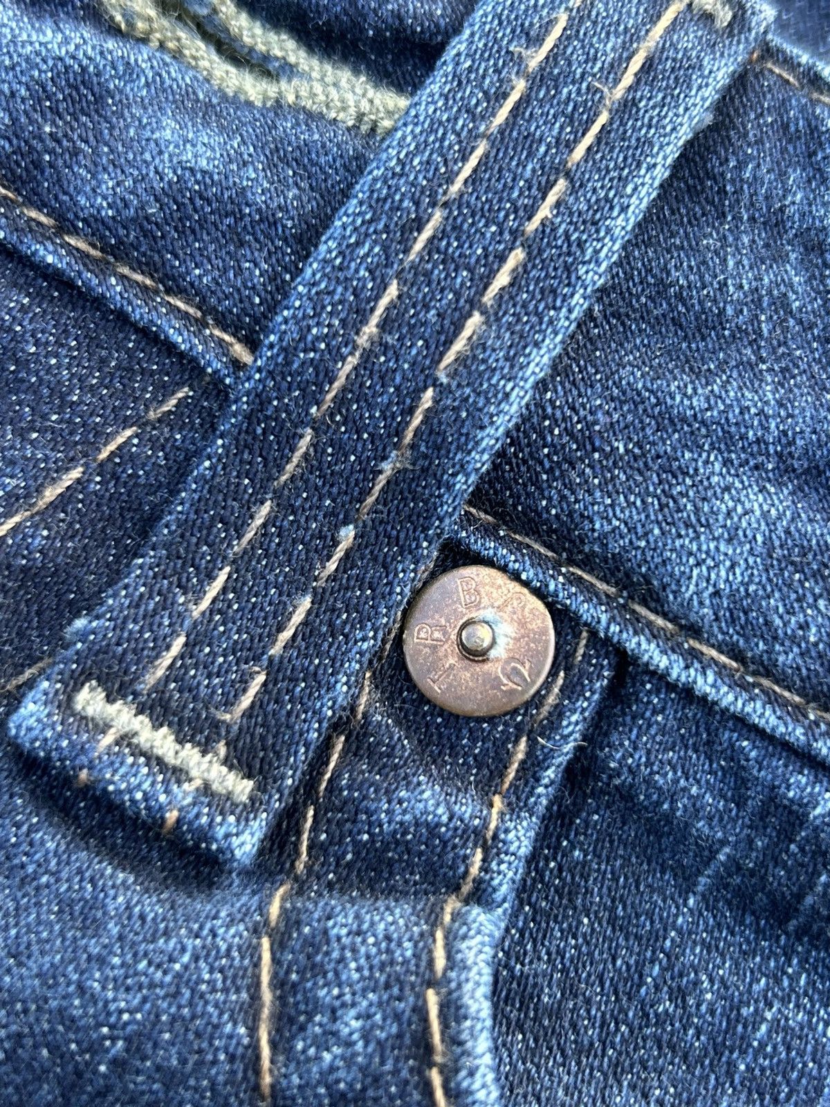 True Religion Vintage jeans true religion Size 24" / US 00 / IT 34 - 15 Thumbnail