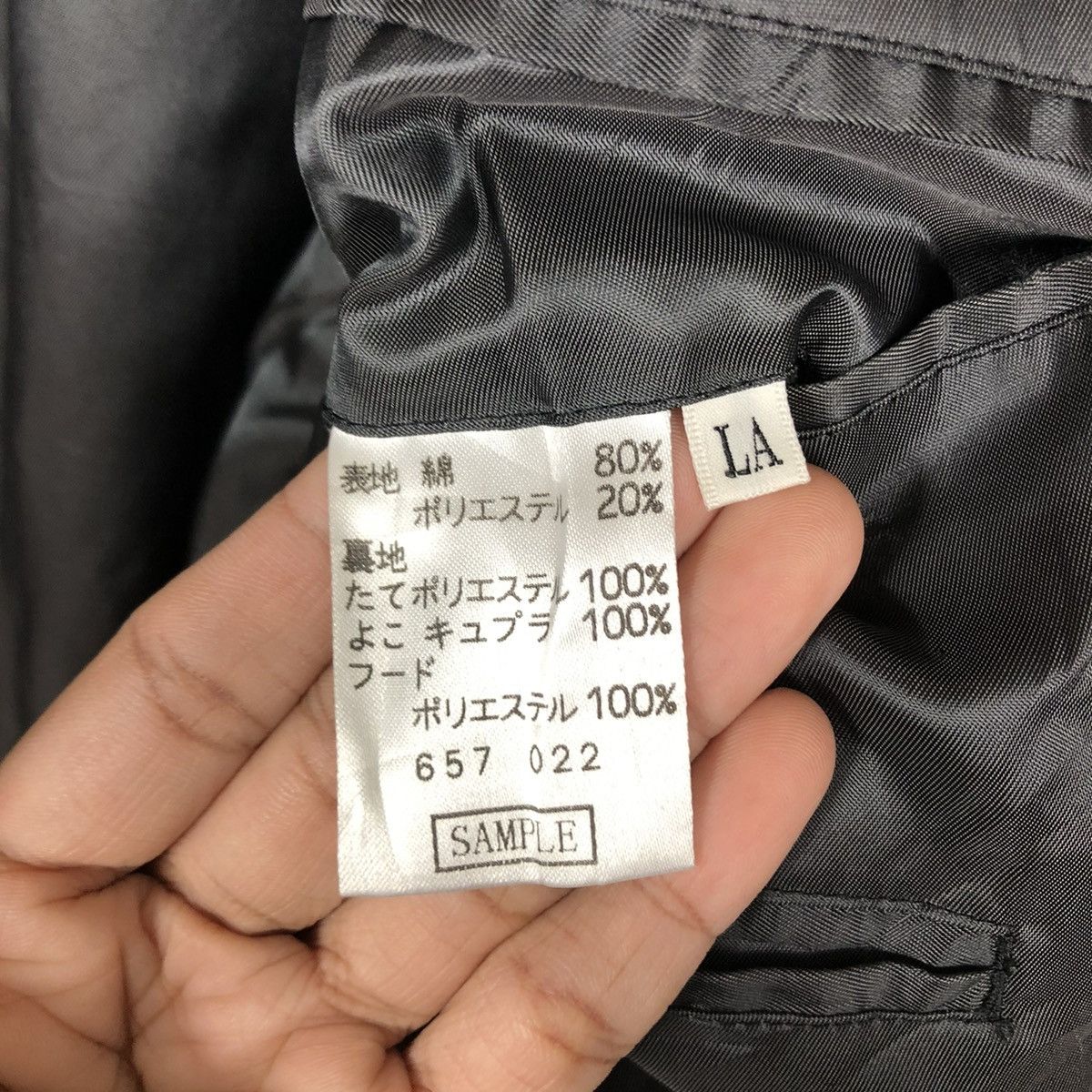 Japanese Brand × Lancel × Vintage 📌VINTAGE CHORE WORK JACKET LANCEL MULTI POCKET Size US L / EU 52-54 / 3 - 19 Thumbnail