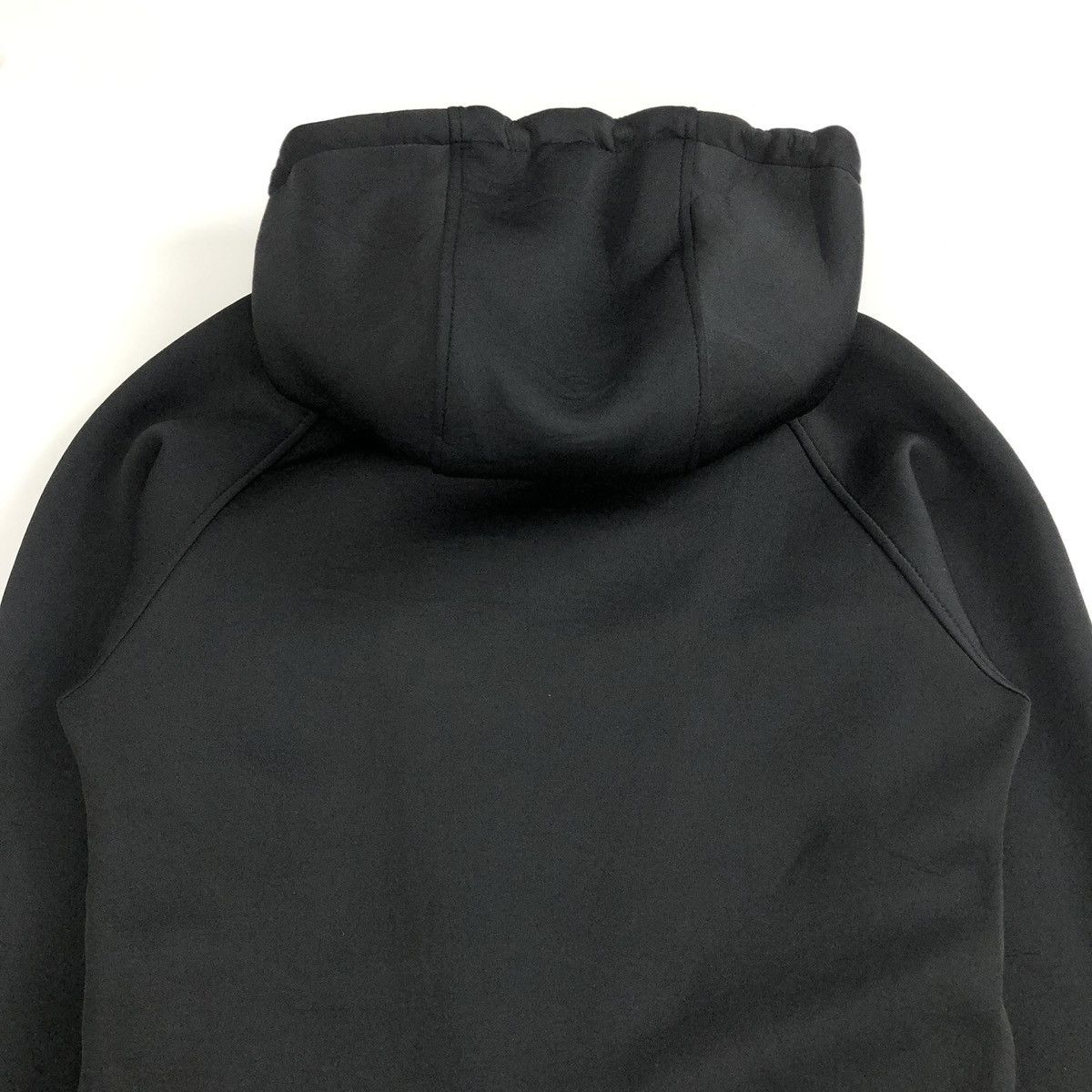 Alexander Wang × H&M Alexander Wang H&M Asymmetrical Scuba Zip Hoodie jacket Size US S / EU 44-46 / 1 - 13 Thumbnail