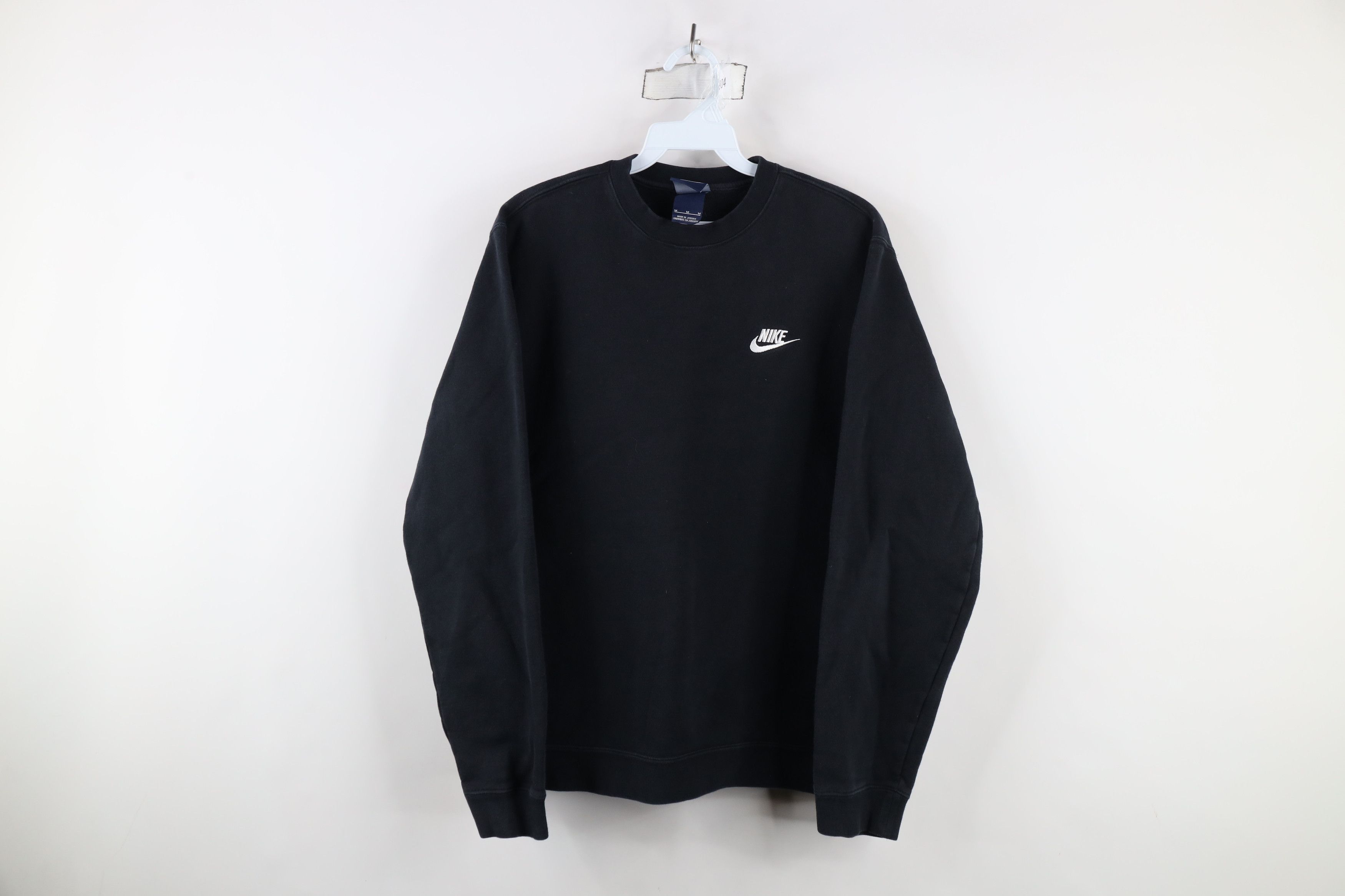 Nike Vintage Y2K Nike Scott Mini Swoosh Crewneck Sweatshirt Size US M / EU 48-50 / 2 - 1 Thumbnail