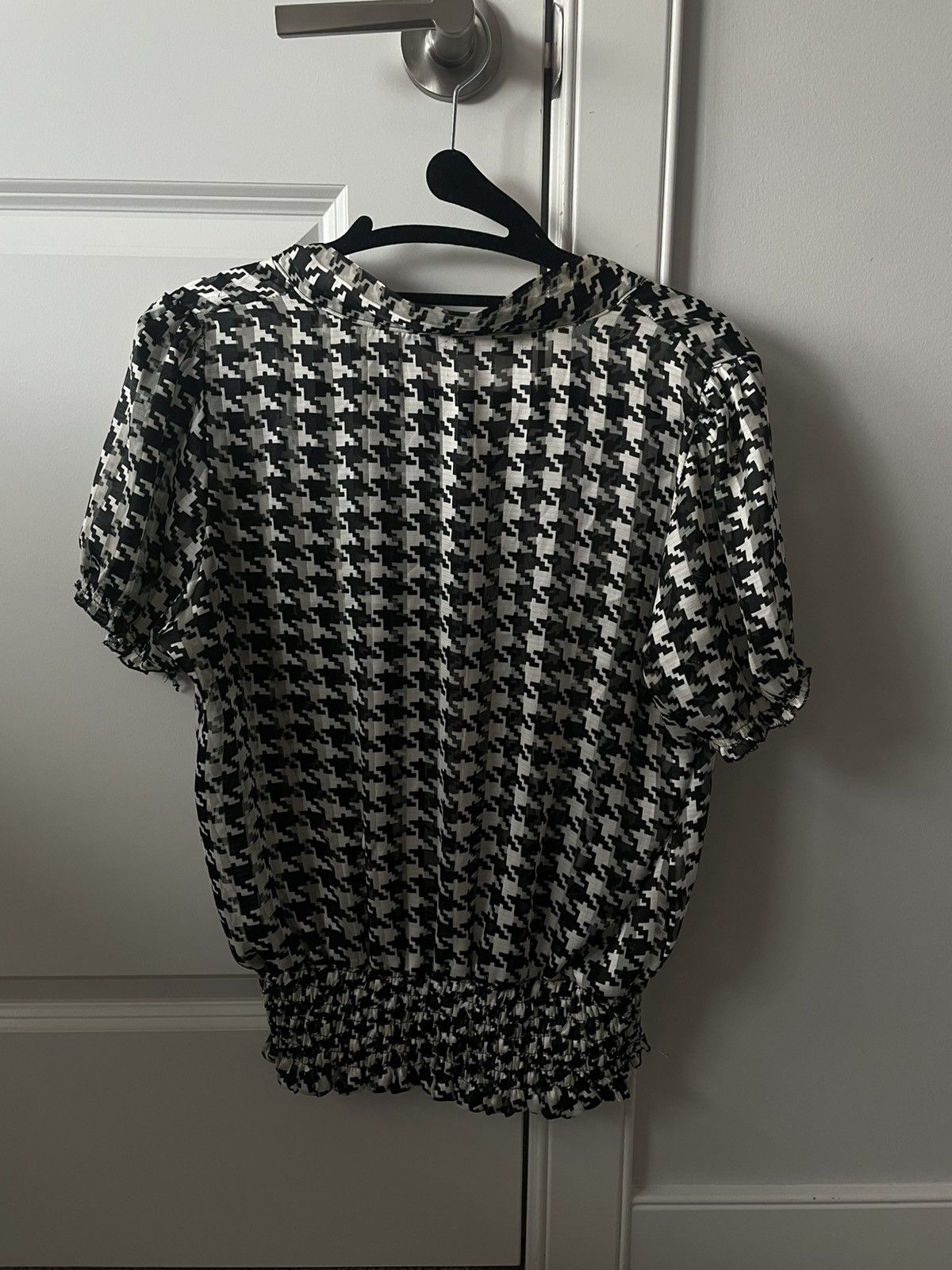 Other Vintage Blouse Size S / US 4 / IT 40 - 2 Thumbnail