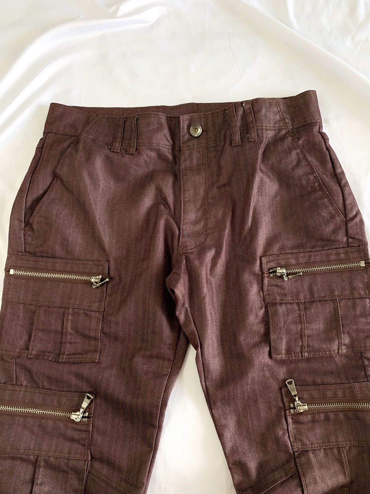 semanticdesign Semantic design cargo pants Size US 32 / EU 48 - 4 Thumbnail