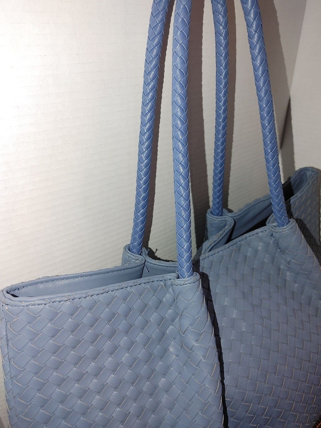 Lululemon LULU Dharma Basket Weave Tote NWOT Size ONE SIZE - 2 Thumbnail