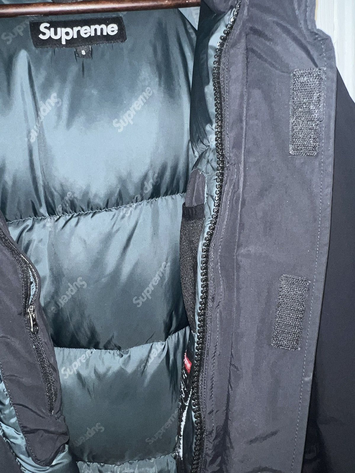 Supreme Supreme Uptown Parka F/W 2015 Size US S / EU 44-46 / 1 - 14 Thumbnail
