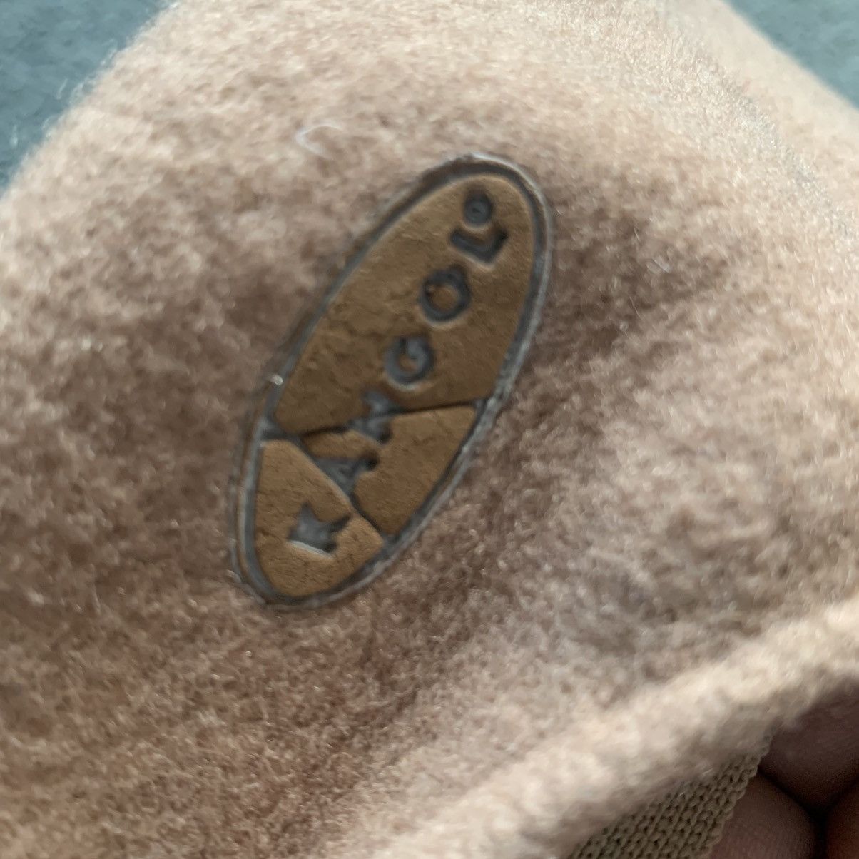 Kangol Vintage 80s/90s Kangol Wool 504 Flat Cap – Made in England Size ONE SIZE - 14 Thumbnail