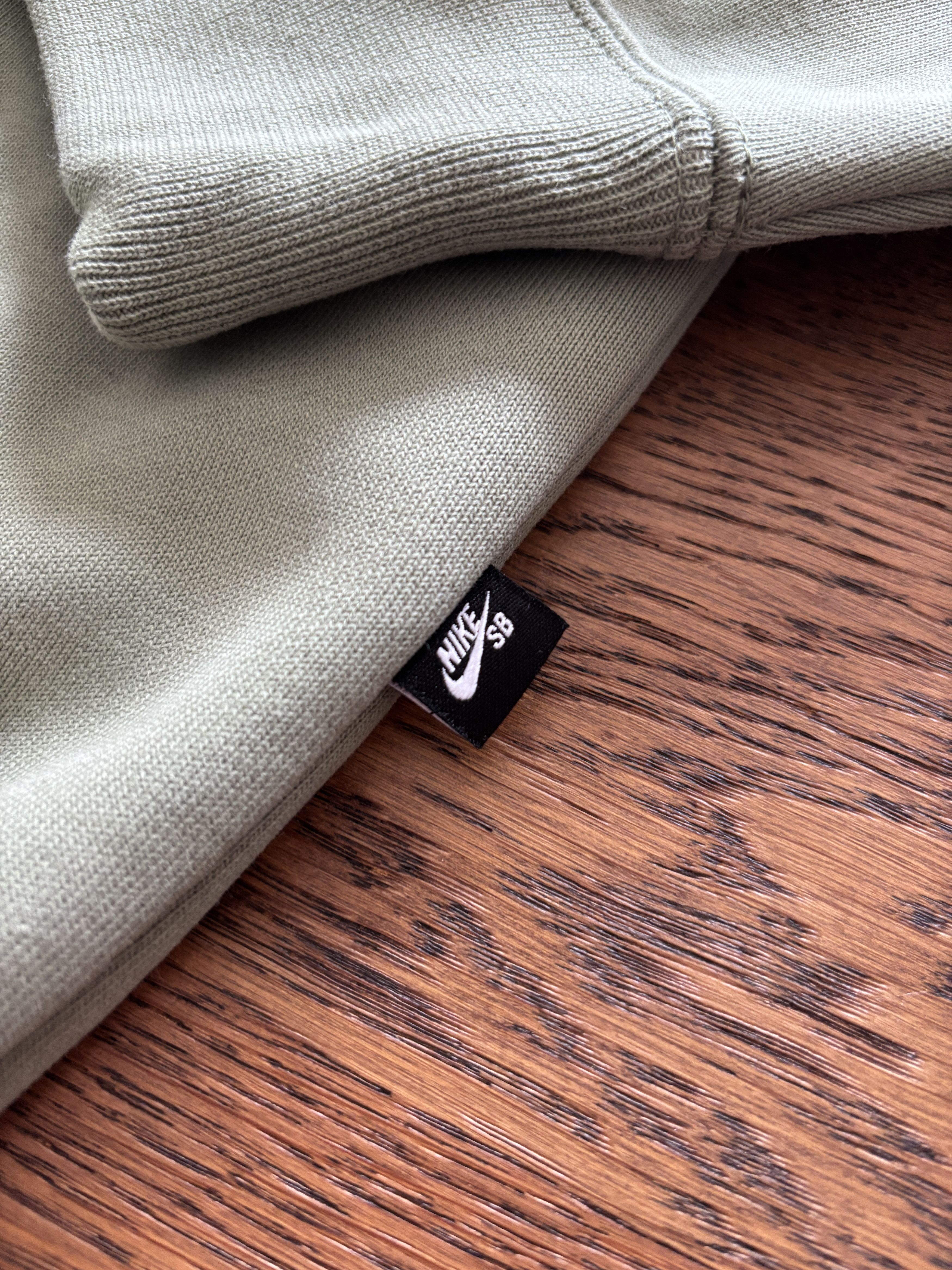 Born X Raised × Nike Hoodie Nike sb x born X raised on the turf Size US L / EU 52-54 / 3 - 8 Thumbnail