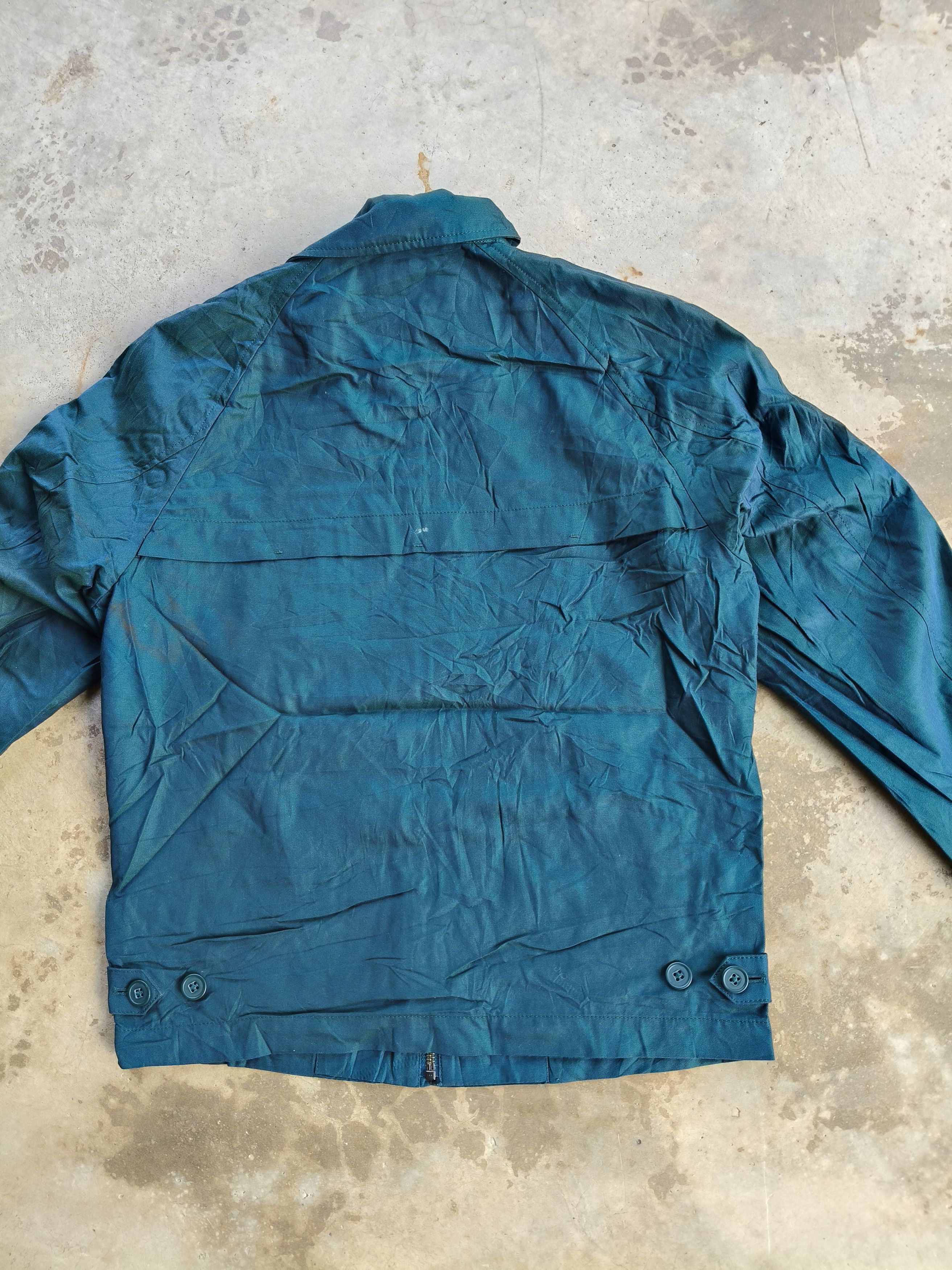 Christophe Lemaire × Lemaire × Uniqlo Uniqlo UuU ZIPPER Jacket Size US S / EU 44-46 / 1 - 6 Thumbnail
