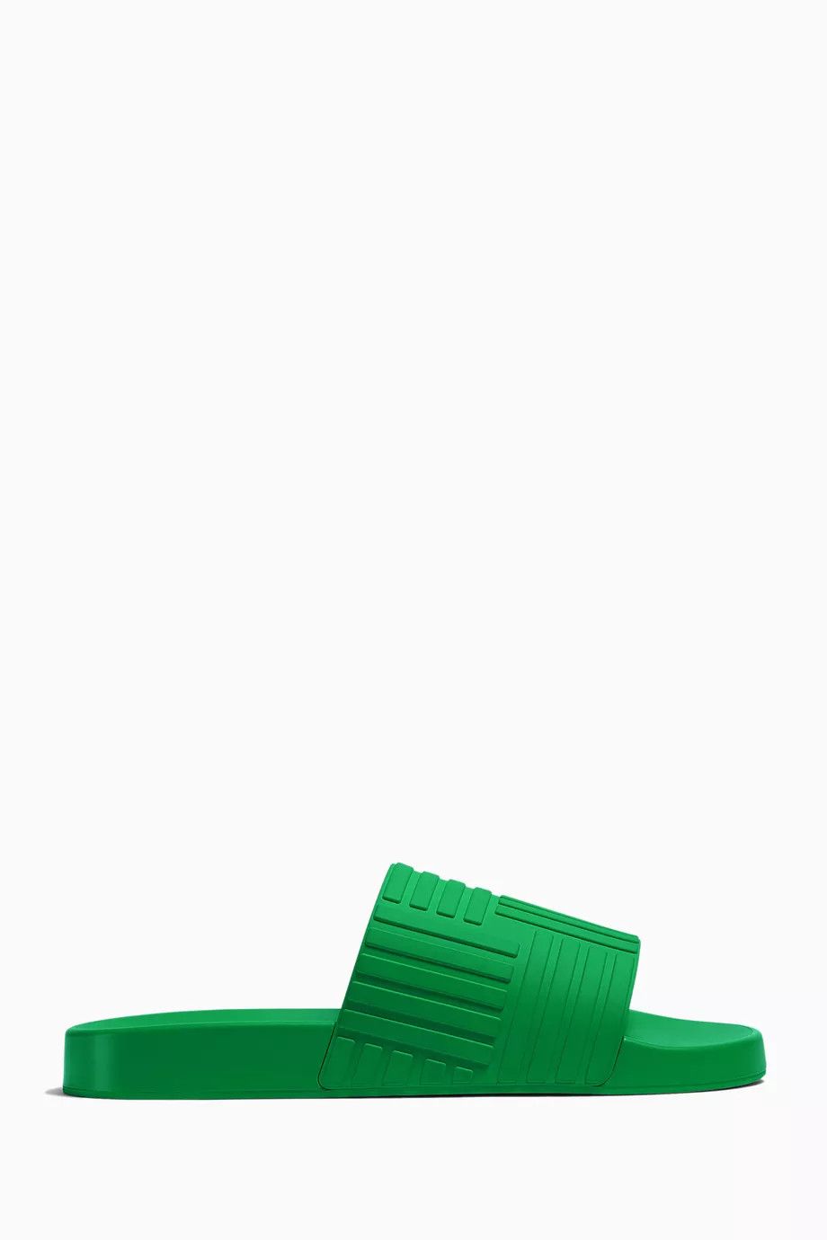 Bottega Veneta o1w1db10724 Slider in Parakeet Size US 13 / EU 46 - 1 Thumbnail