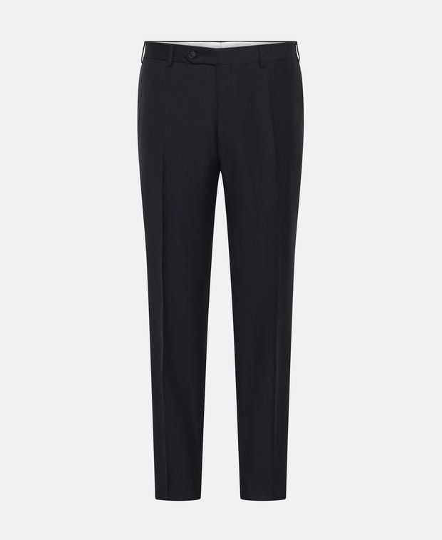 Canali Wool trousers Size US 32 / EU 48 - 1 Thumbnail