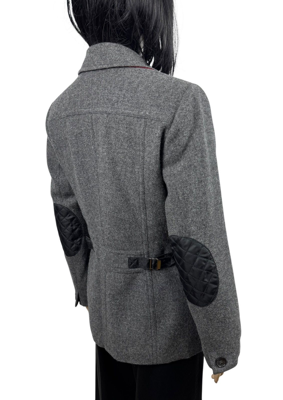 Bogner Bogner Twill Wool Blazer Jacket size S Size S / US 4 / IT 40 - 9 Thumbnail