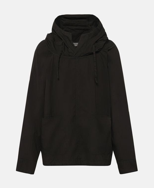 Transitional jacket
