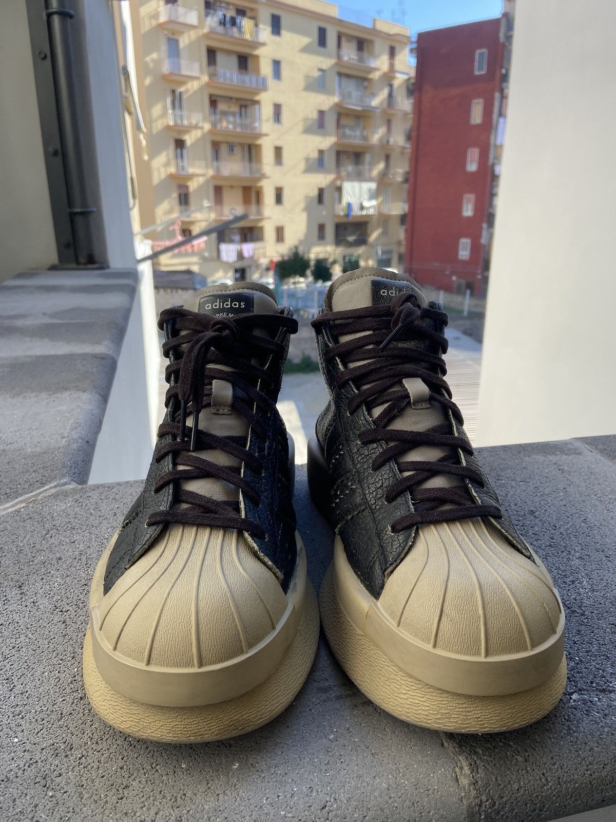 Rick Owens Mastodon Sneakers | Grailed