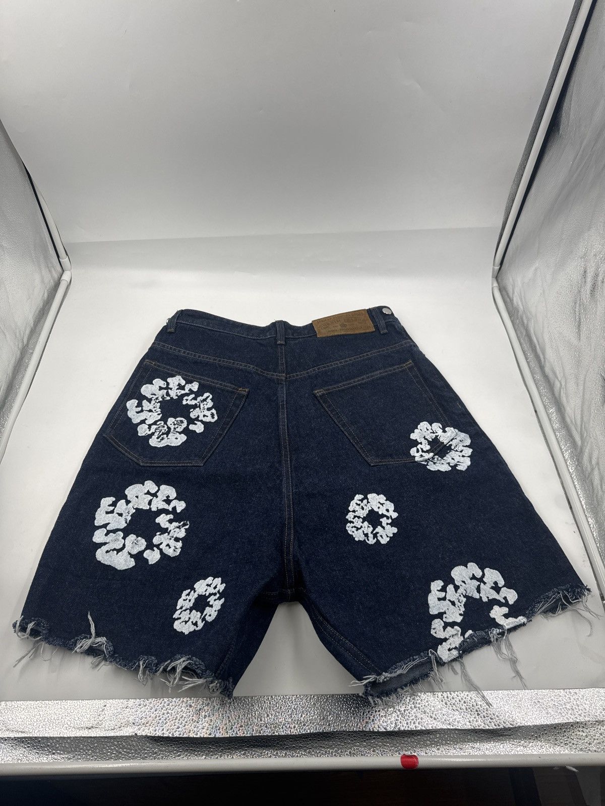 Denim Tears Jean Shorts