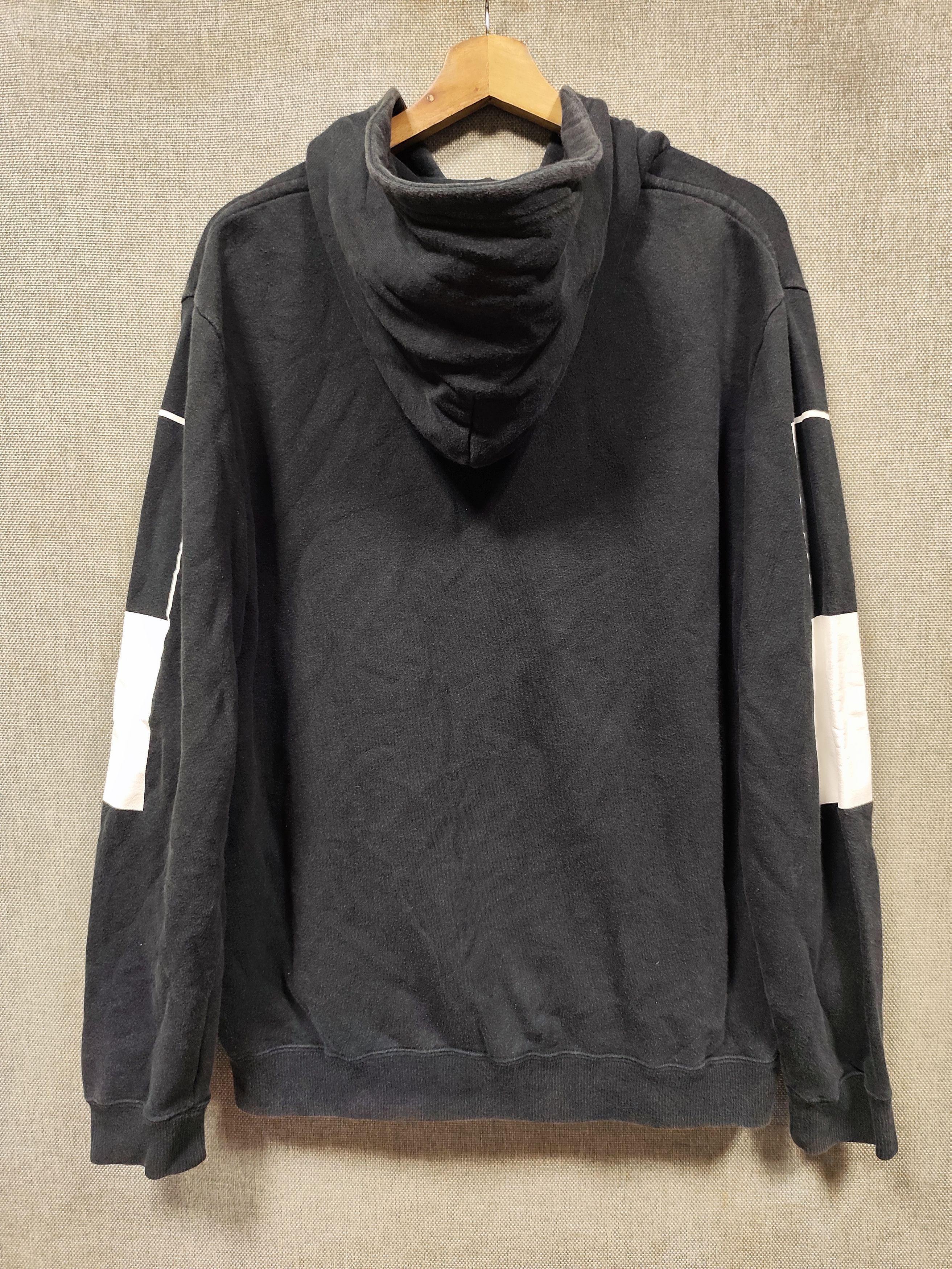Rap Tees Sweatshirt hoodie poppy brown made in japan Size US M / EU 48-50 / 2 - 2 Thumbnail