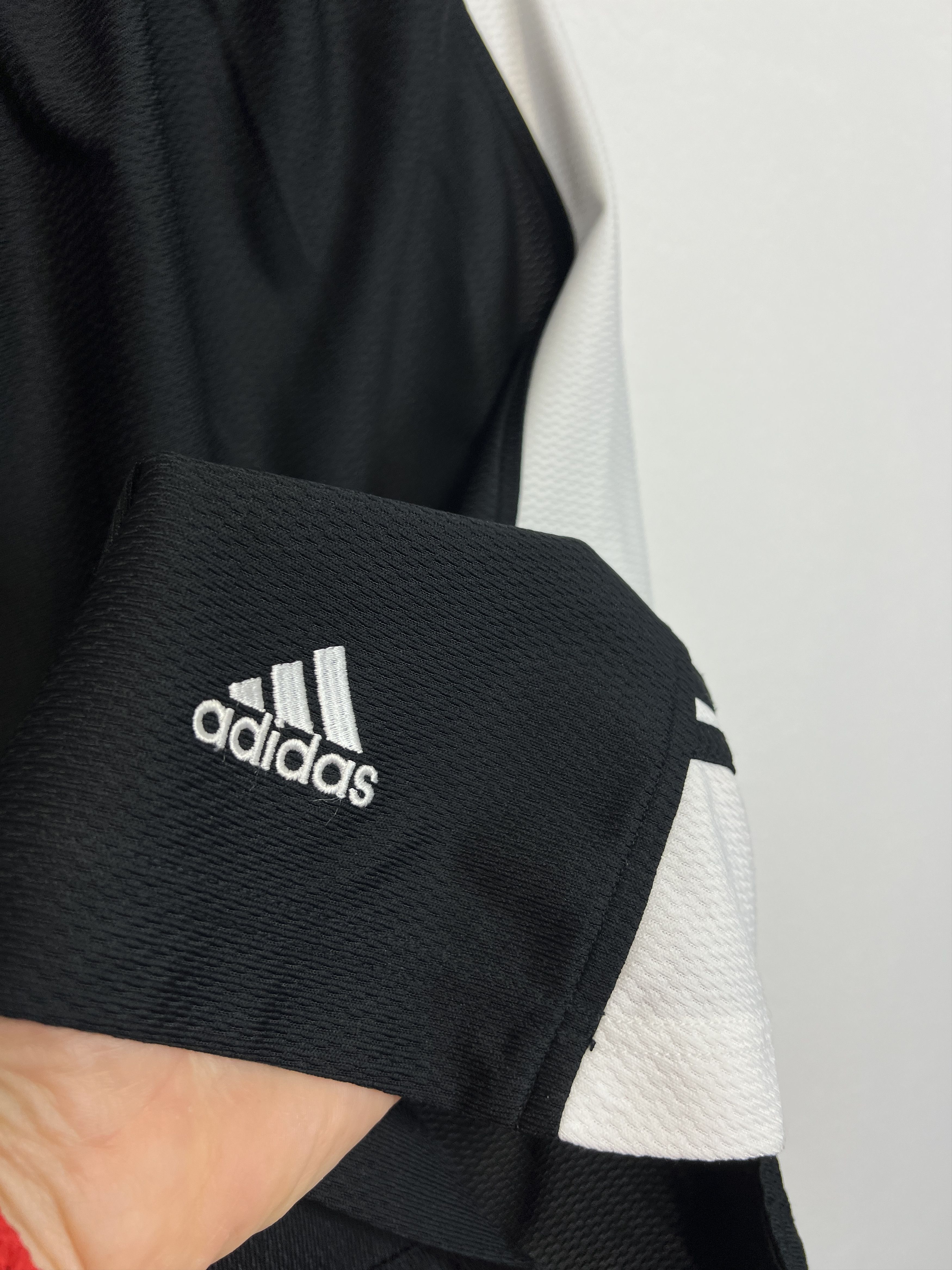 Adidas Vintage Adidas Bayern Munich Football Shorts Soccer Athletic Size US 36 / EU 52 - 4 Thumbnail
