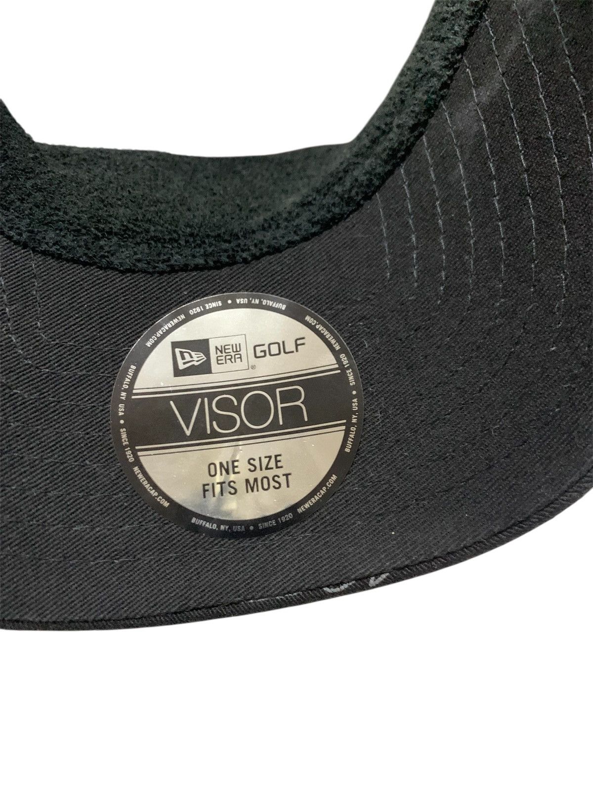 New Era New Era Golf Visor(Combo Sale Size ONE SIZE - 5 Thumbnail