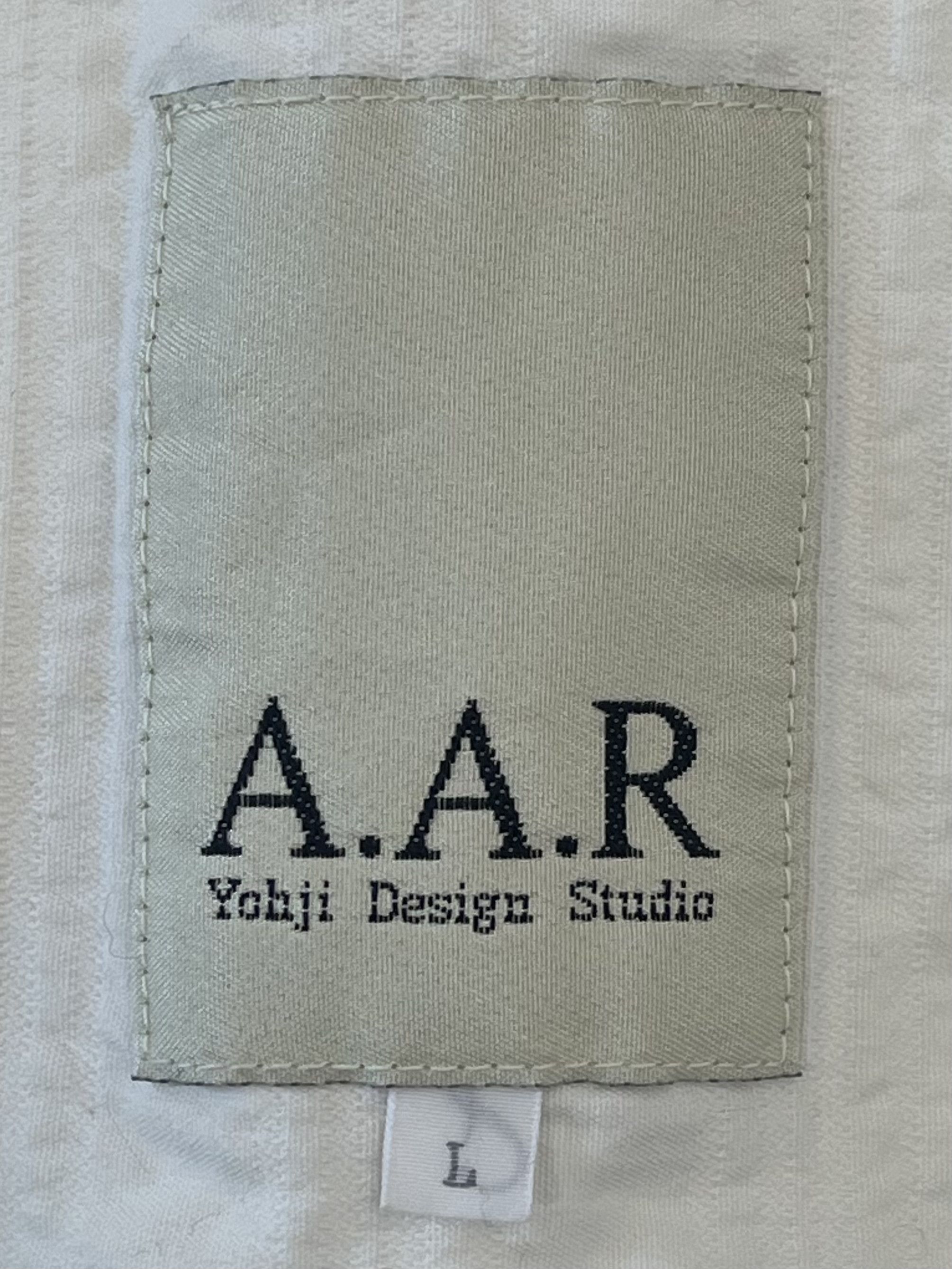 Yohji Yamamoto Yohji yamamoto shirt Size US L / EU 52-54 / 3 - 5 Thumbnail
