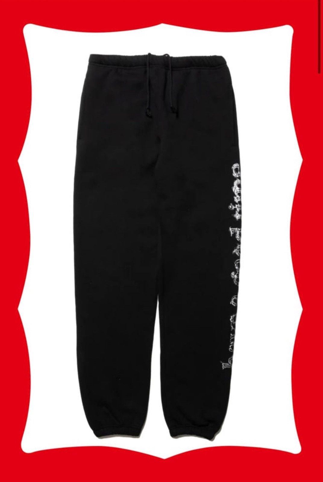 Have A Good Time HAVE A GOOD TIME - BIO MECH SWEATPANTS Size US 40 / EU 56 - 1 Thumbnail