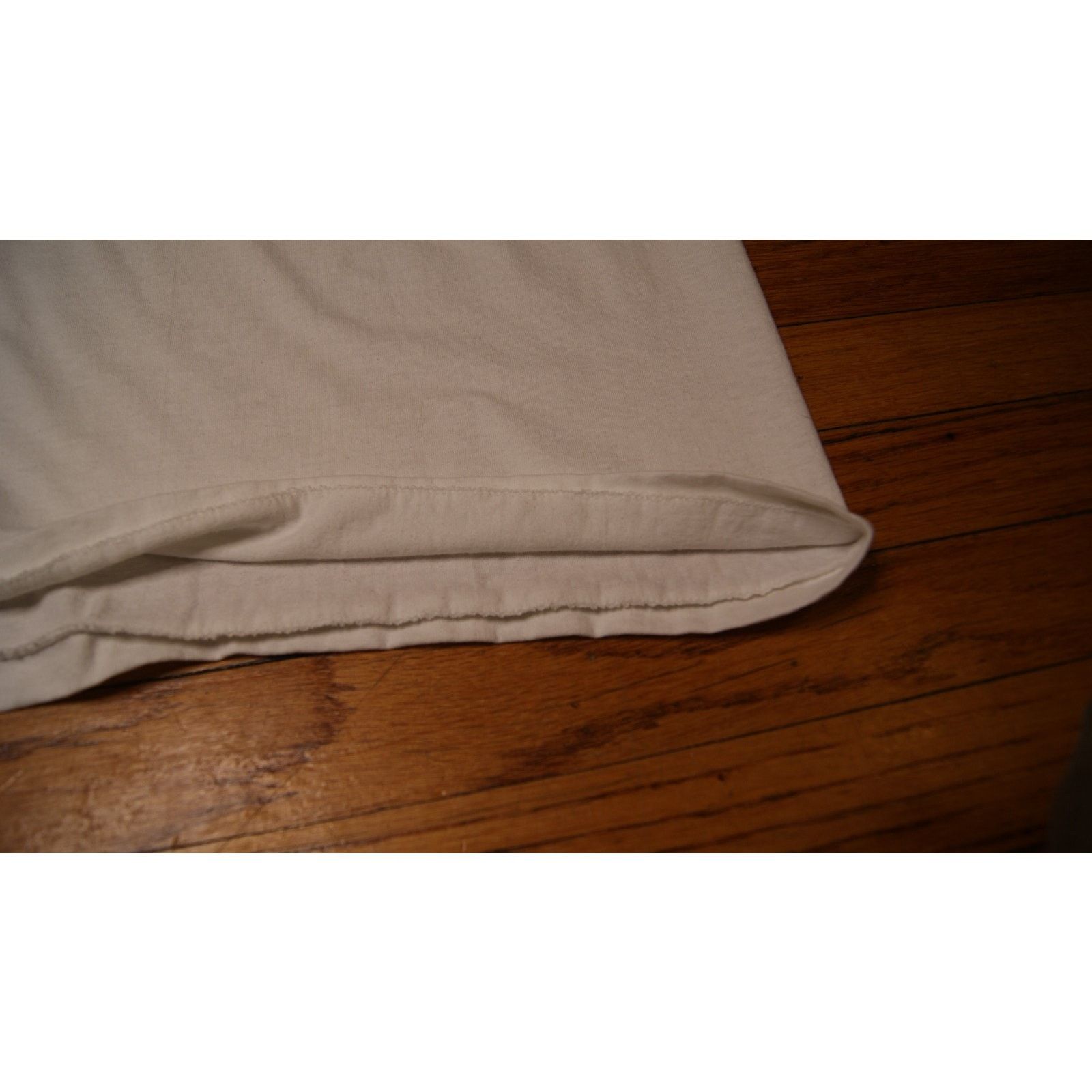 Hanes VTG ST THOMAS VIRGIN ISLANDS OLD MILL L T-Shirt Single Stch Size US L / EU 52-54 / 3 - 4 Thumbnail