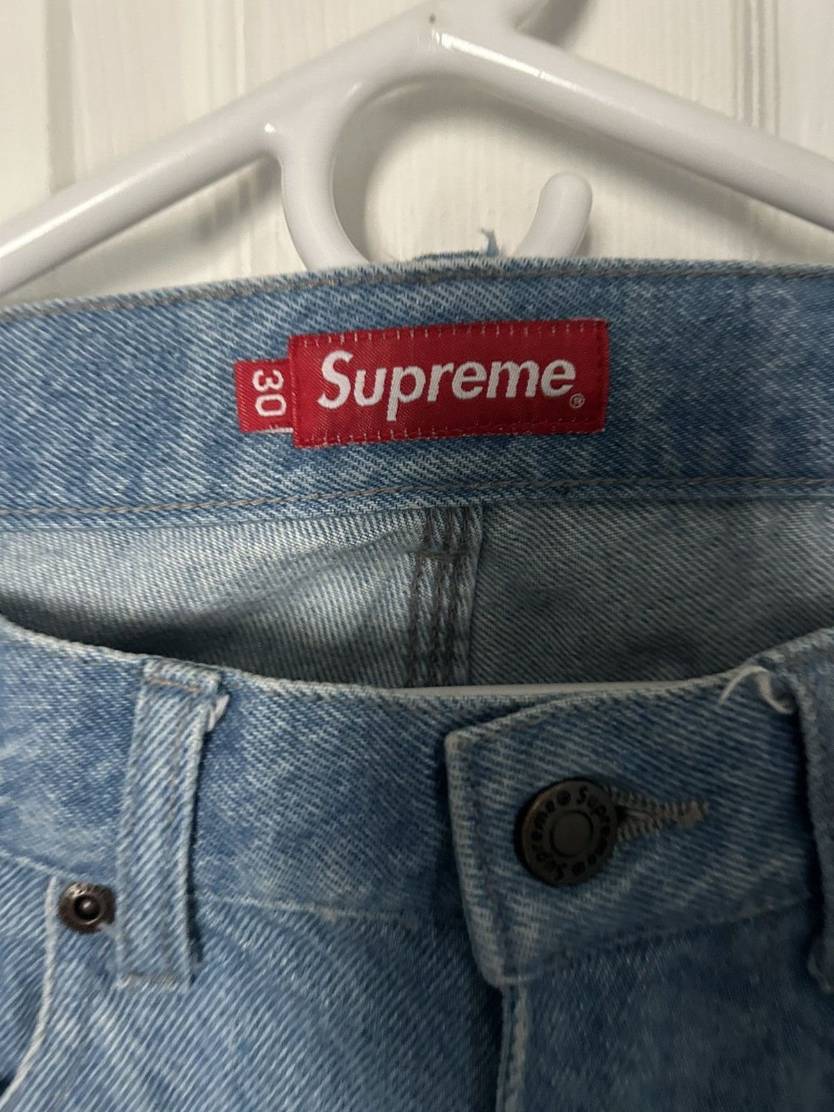 Supreme Supreme nate lowmen double knee sz30 Size US 30 / EU 46 - 4 Thumbnail