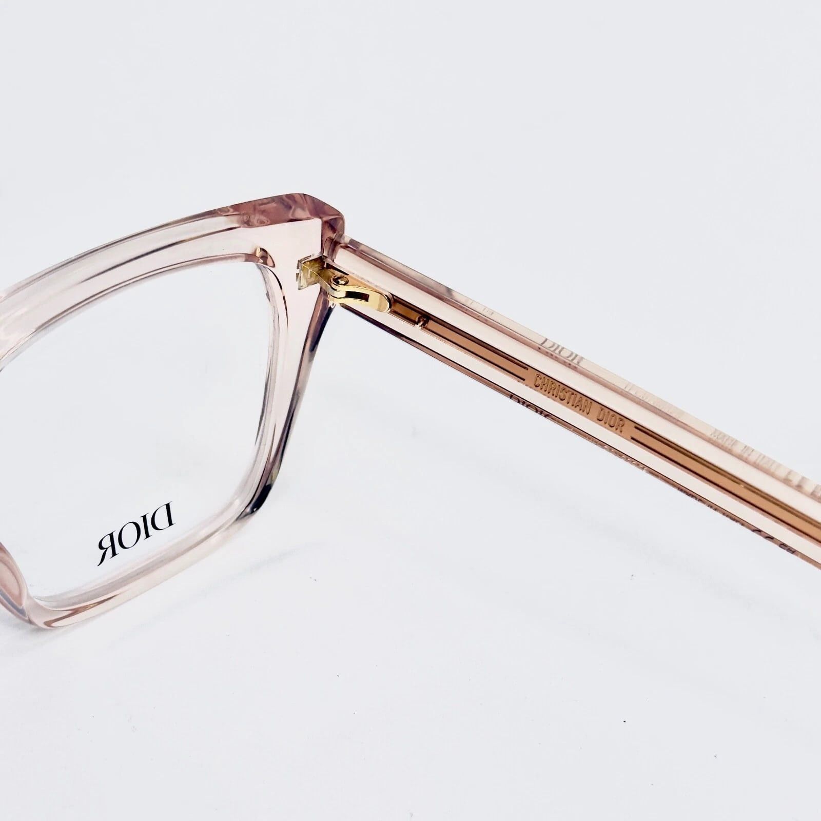 Christian Dior Monsieur CHRISTIAN DIOR SPIRIT S6I Pink Optical DIORSPIRITO CD50086 Size ONE SIZE - 6 Thumbnail