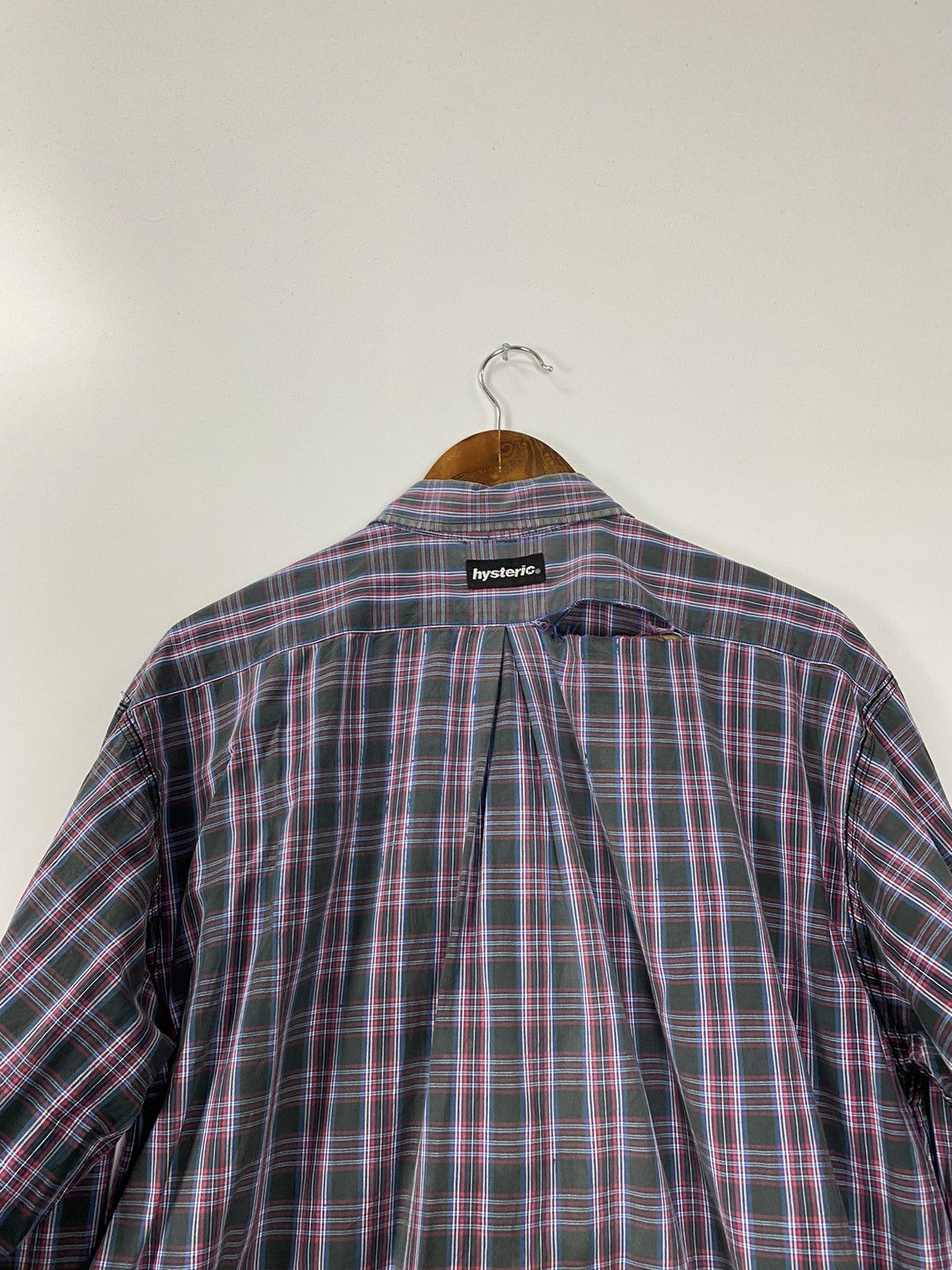 Hysteric Glamour Vintage Hysteric Flannel Size US L / EU 52-54 / 3 - 12 Thumbnail