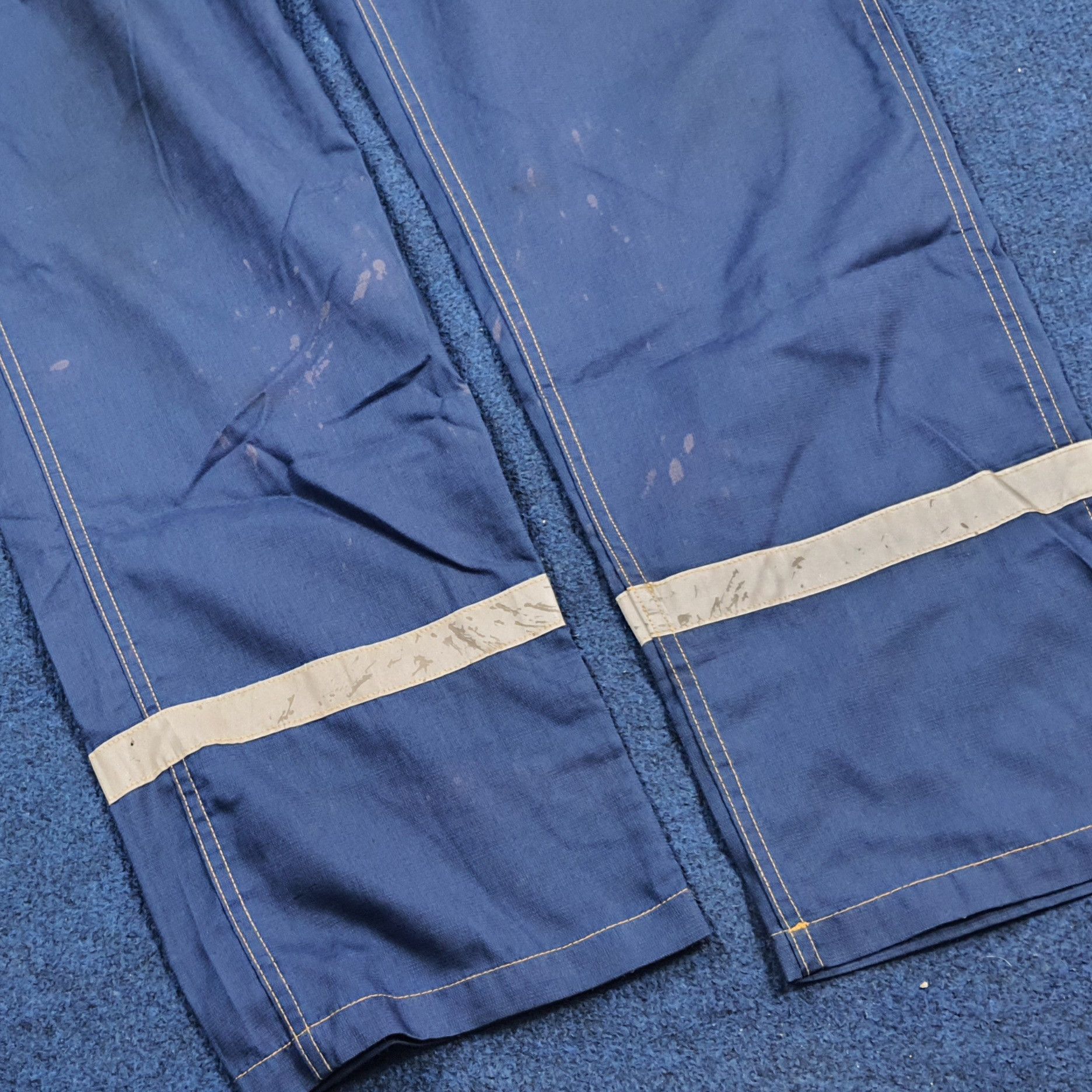 Japanese Brand Vintage Yamato Transport Japan Workwear Coverall C300N3 Size US M / EU 48-50 / 2 - 13 Thumbnail