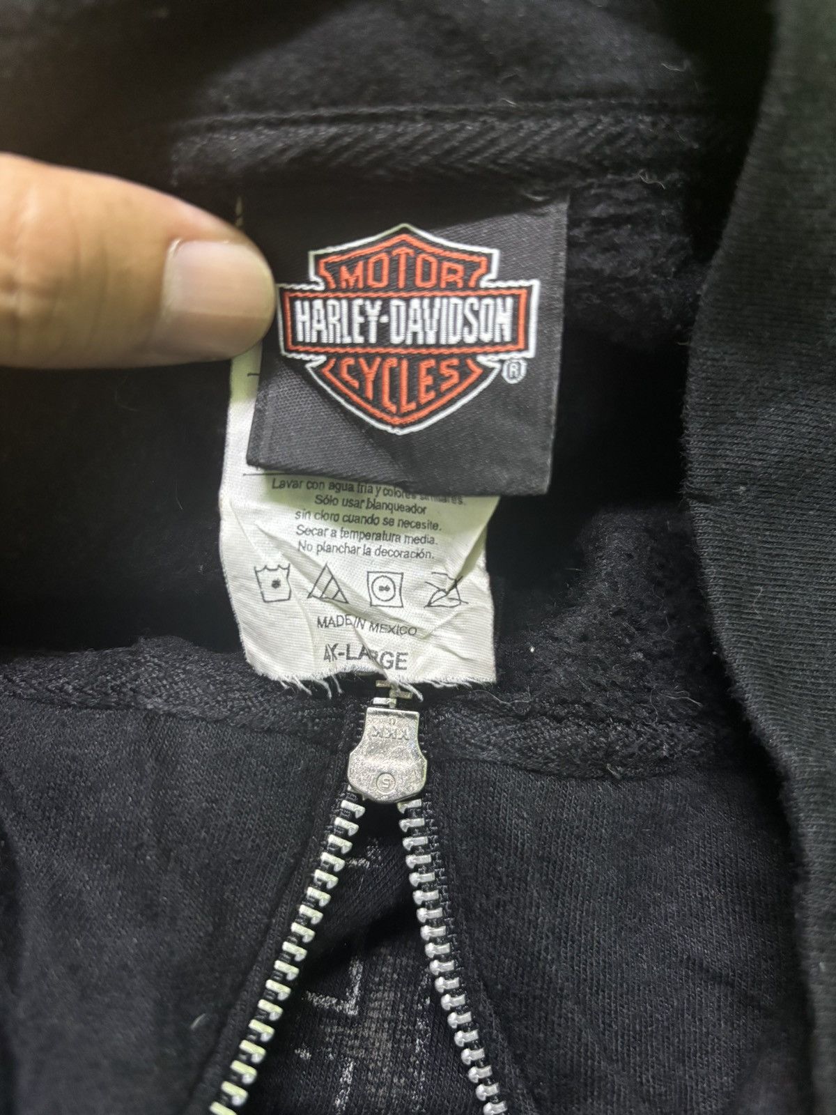 Harley Davidson 4XL Harley Davidson Sweatshirt Size US XXL / EU 58 / 5 - 11 Thumbnail