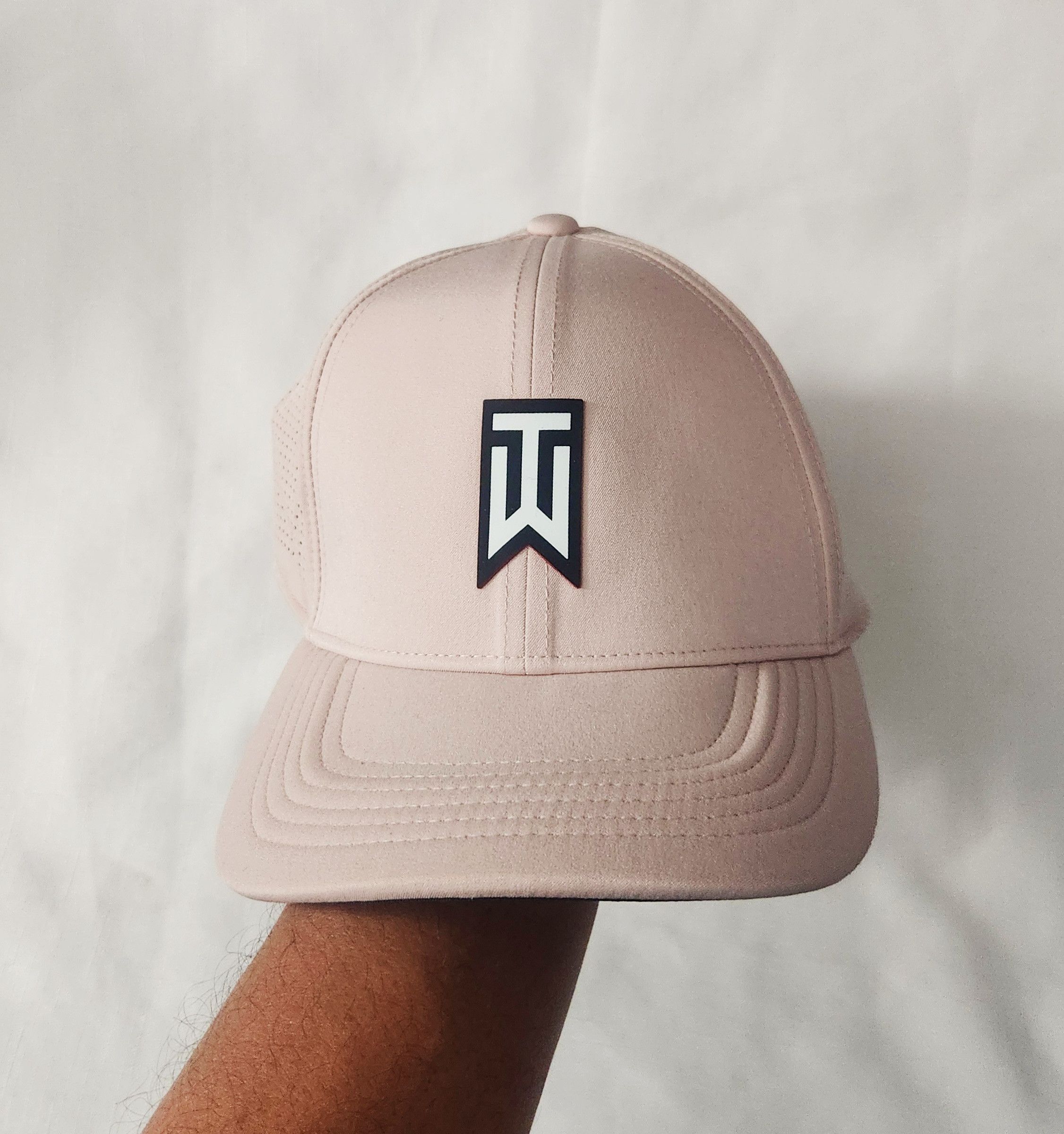 Nike Nike Unisex Tiger Woods Structured Nike Dri-FIT ADV Club Hat Size ONE SIZE - 1 Thumbnail