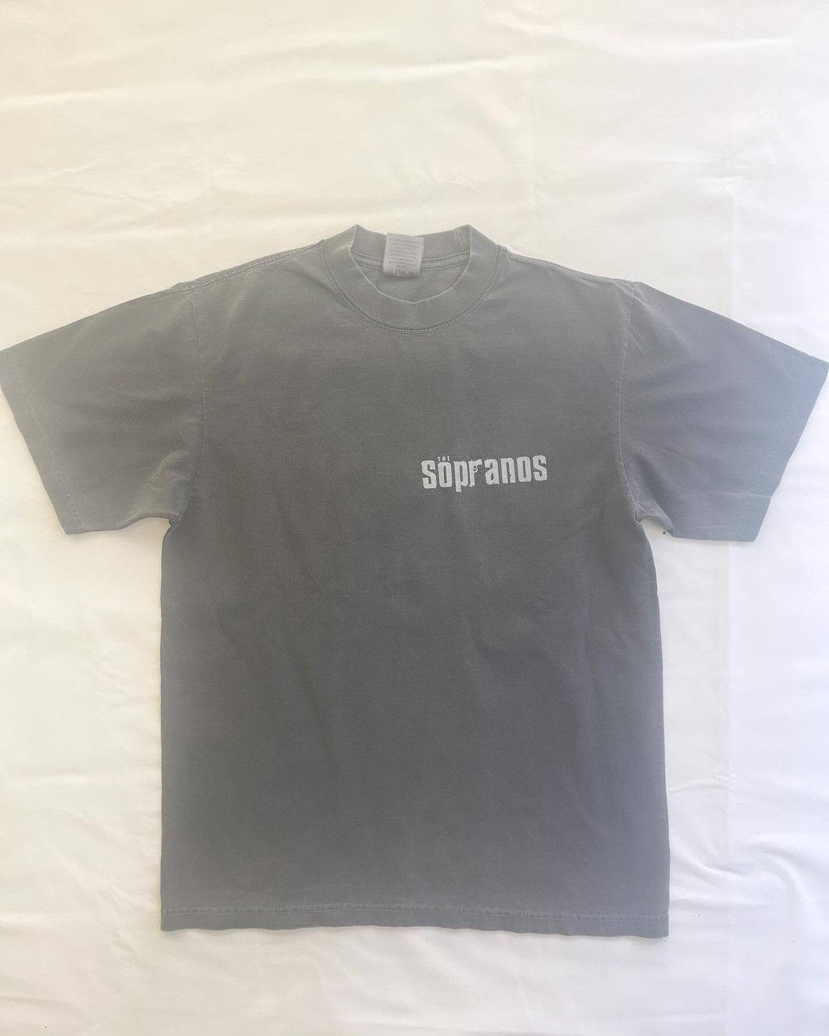 Other Bada bing sopranos shirt Size US M / EU 48-50 / 2 - 2 Thumbnail