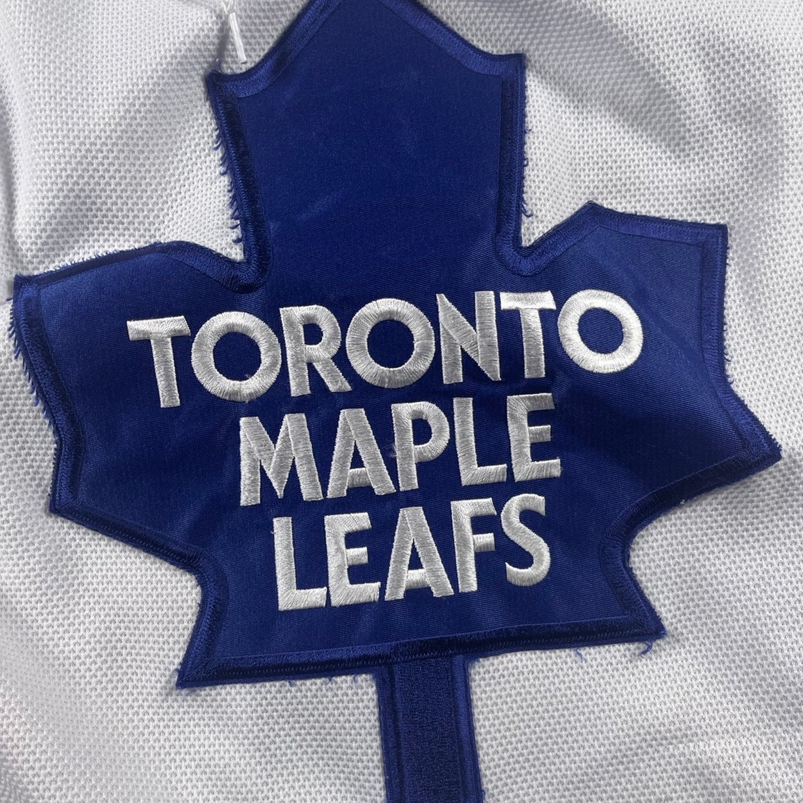 NHL Toronto hickey jersey Size US XL / EU 56 / 4 - 3 Thumbnail